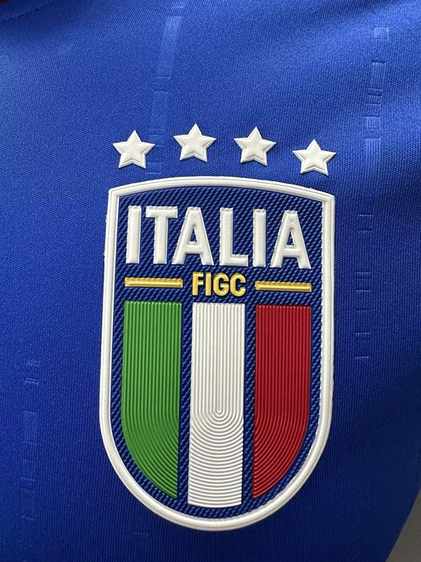 CAMISETA PRIMERA EQUIPACIÓN ITALIA 2024 VERSIÓN JUGADOR - Imagen 5