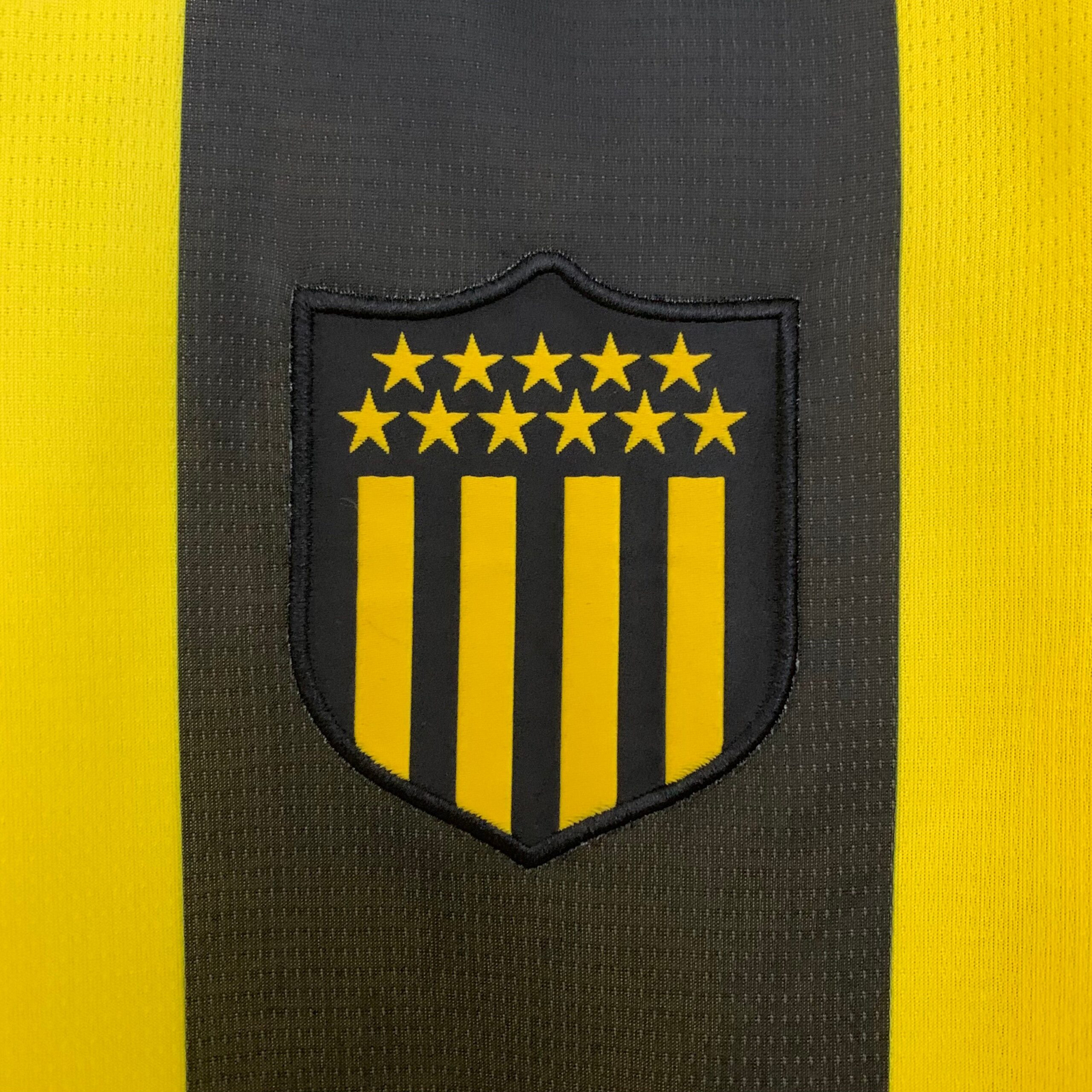 CAMISETA PRIMERA EQUIPACIÓN PEÑAROL 2025 VERSIÓN FAN - Imagen 4