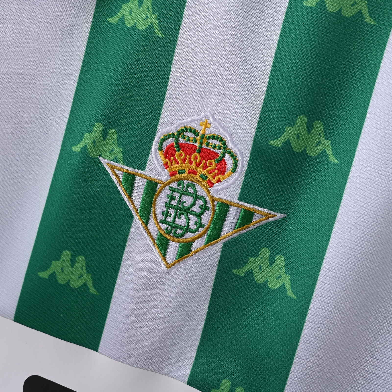 CAMISETA PRIMERA EQUIPACIÓN REAL BETIS 1995/96 - Imagen 4