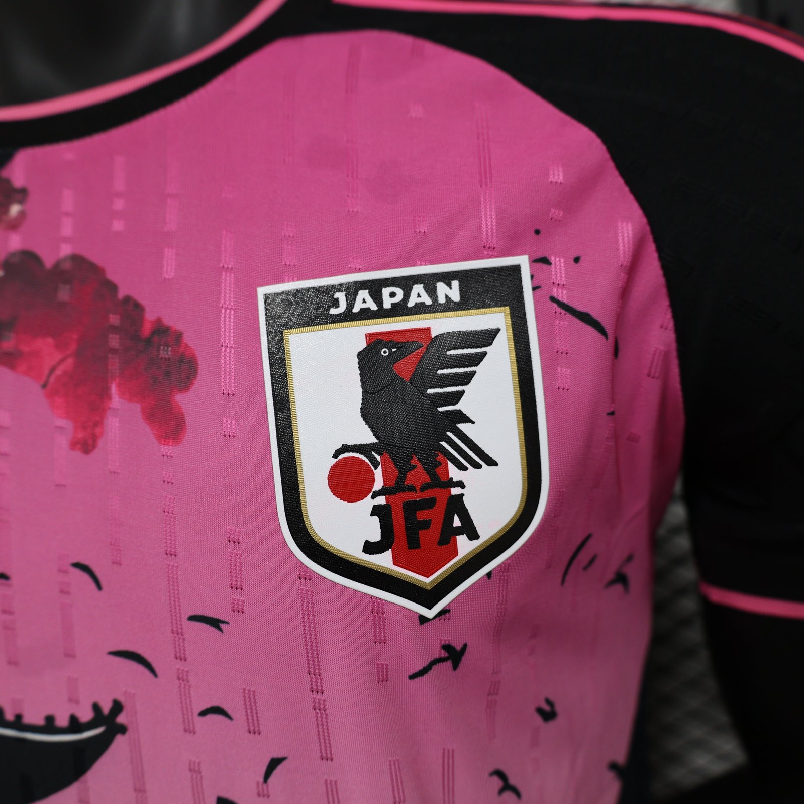 CAMISETA CONCEPTO JAPÓN VERSIÓN JUGADOR - Imagen 4