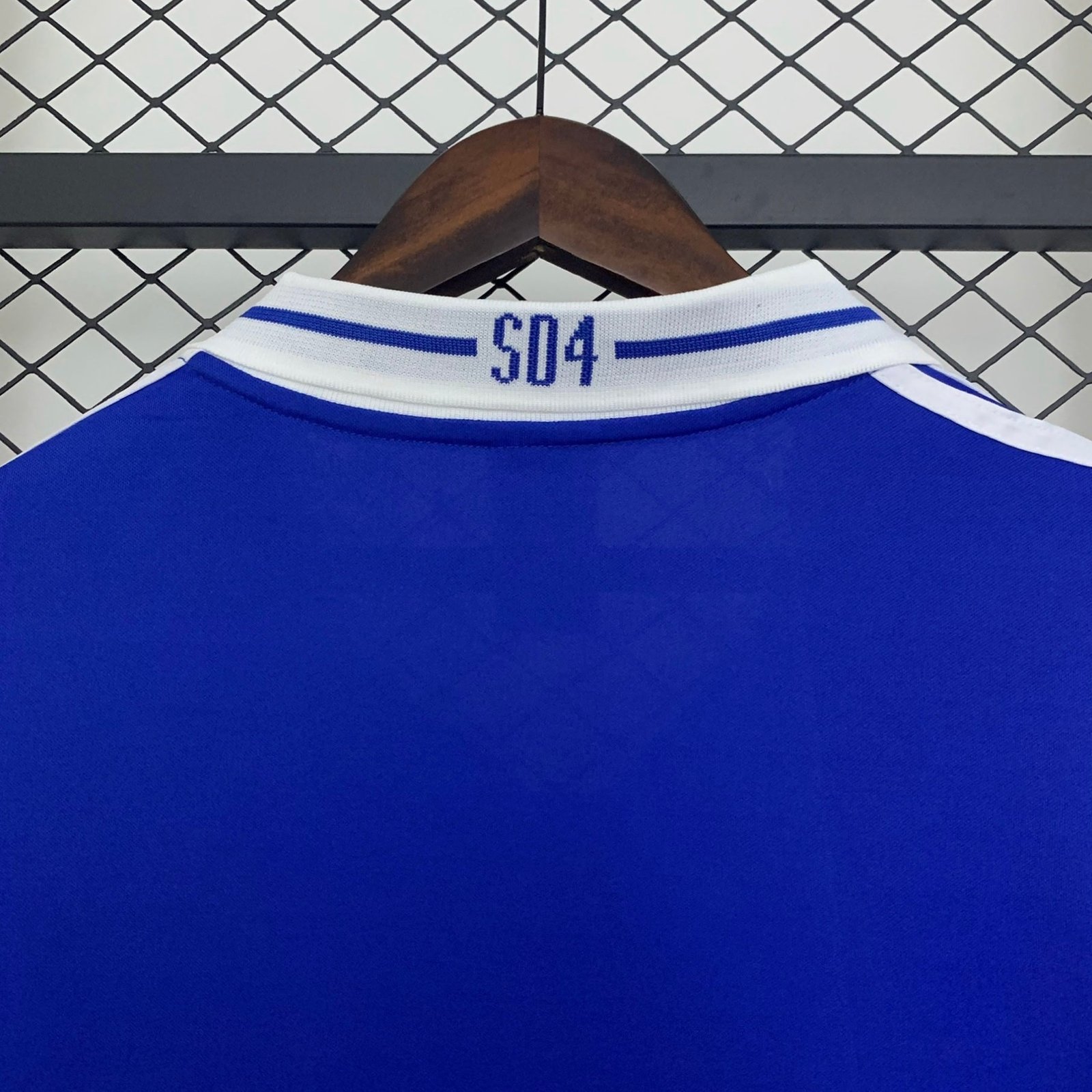 CAMISETA PRIMERA EQUIPACIÓN SCHALKE 04 2000/01 - Imagen 9