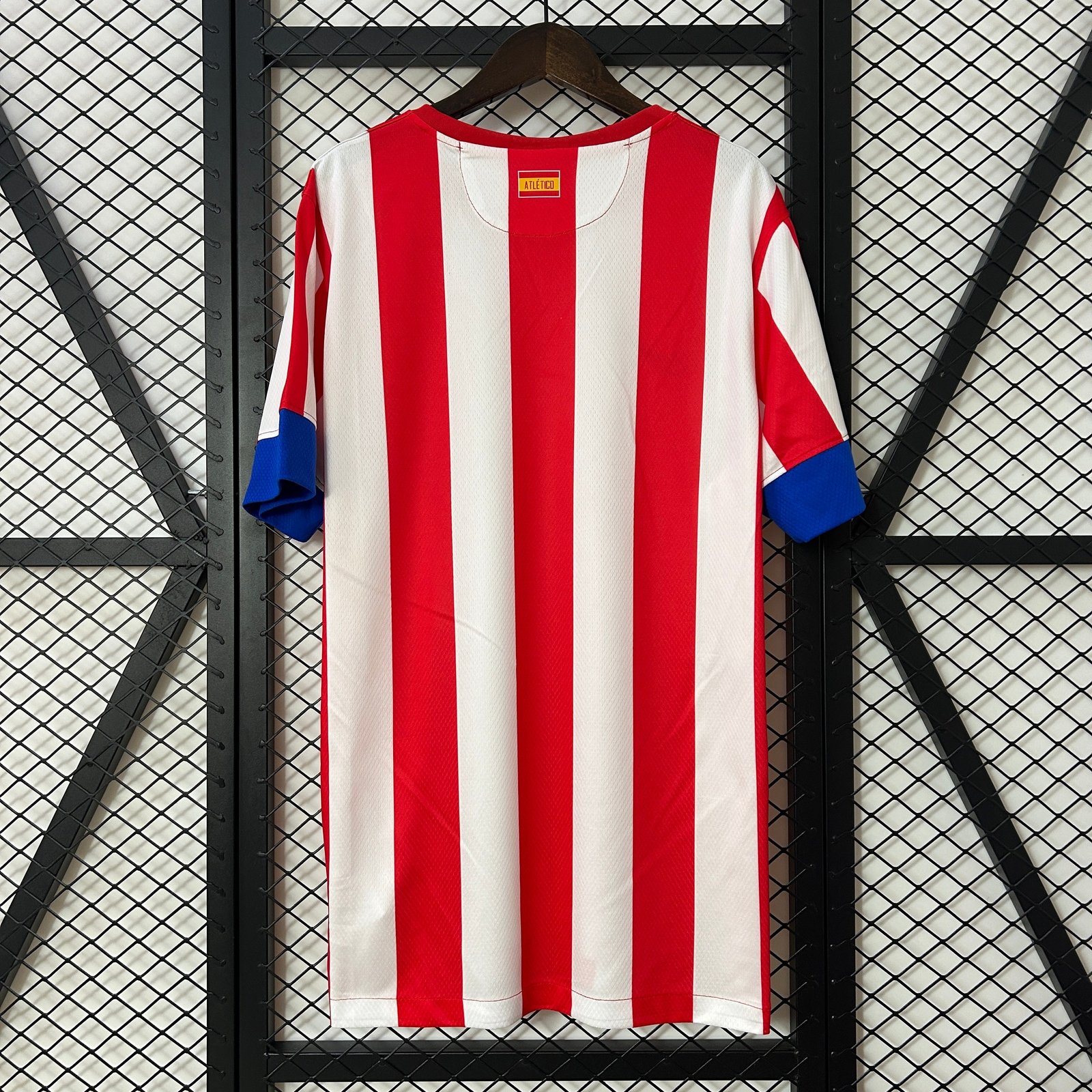 CAMISETA PRIMERA EQUIPACIÓN ATLÉTICO DE MADRID 2012/13 - Imagen 7
