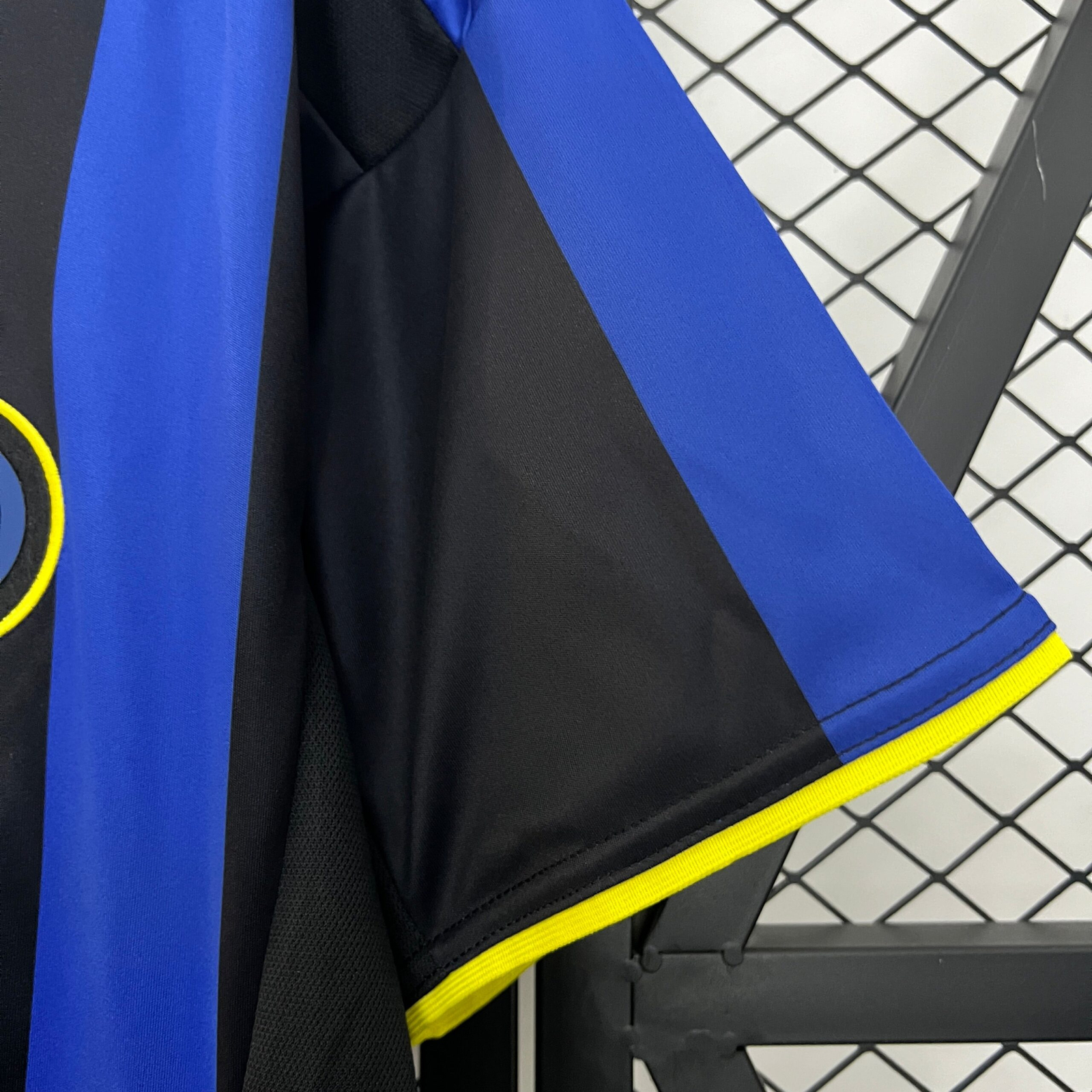 CAMISETA PRIMERA EQUIPACIÓN INTER DE MILAN 2002/03 - Imagen 5