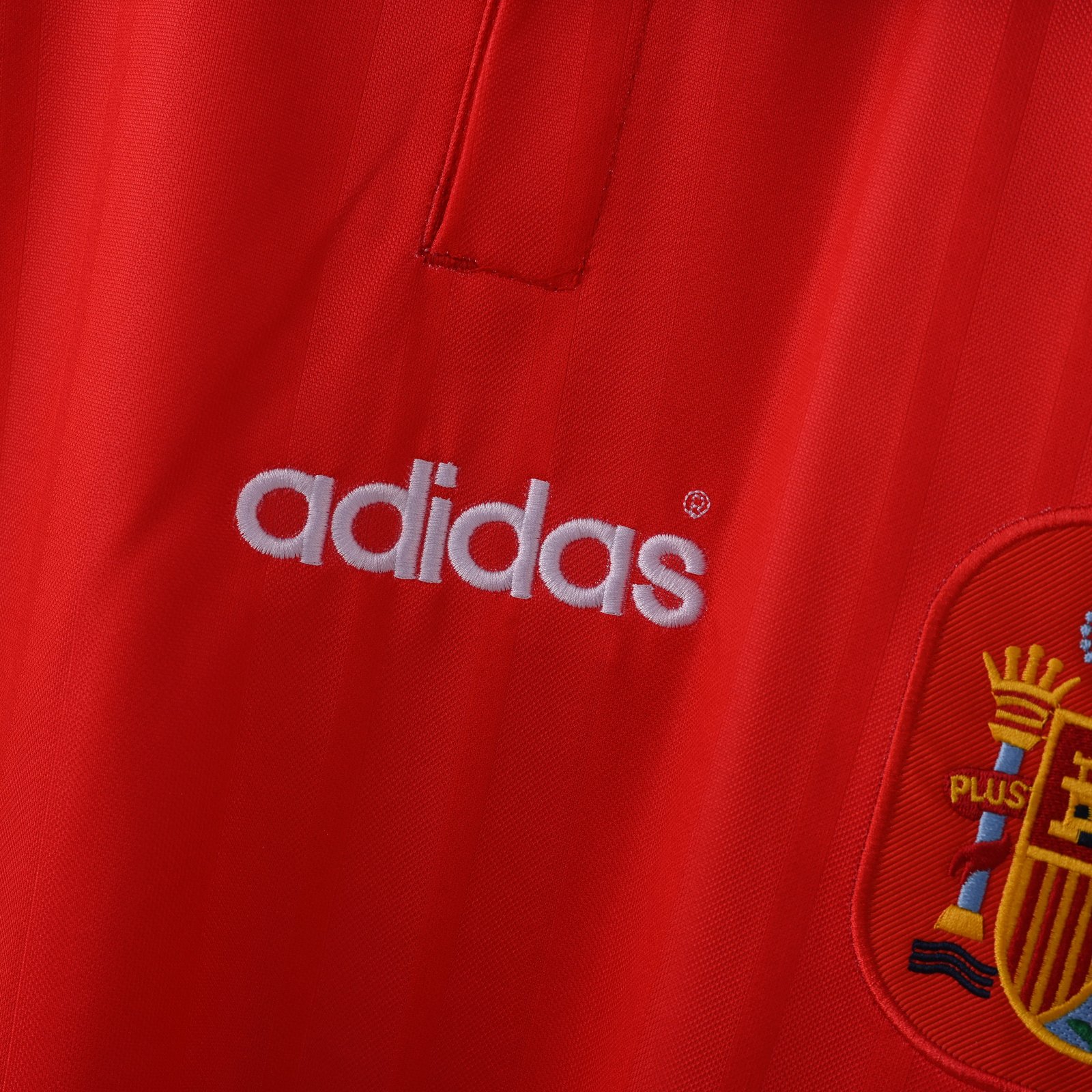 CAMISETA PRIMERA EQUIPACIÓN ESPAÑA 1994 - Imagen 3