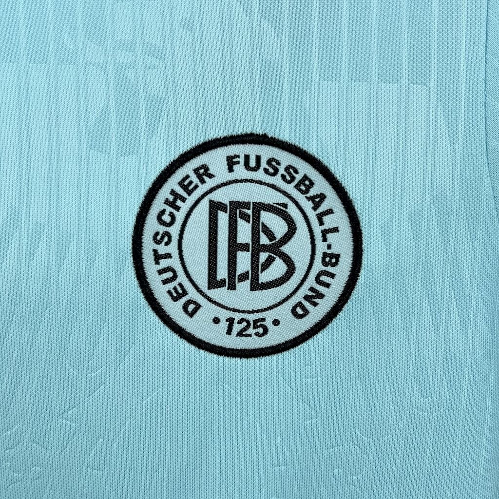 CAMISETA ARQUERO ALEMANIA 2025 VERSIÓN INFANTIL - Imagen 4