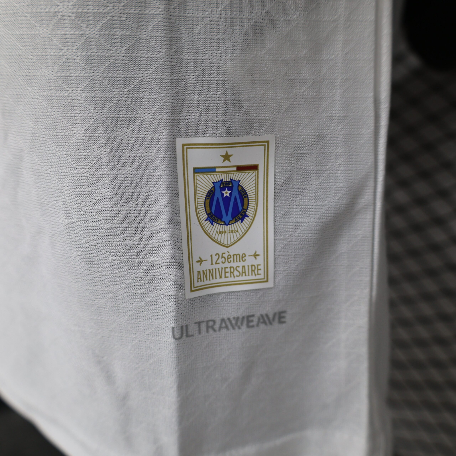 CAMISETA EDICIÓN ESPECIAL MARSELLA 24/25 VERSIÓN JUGADOR - Imagen 8