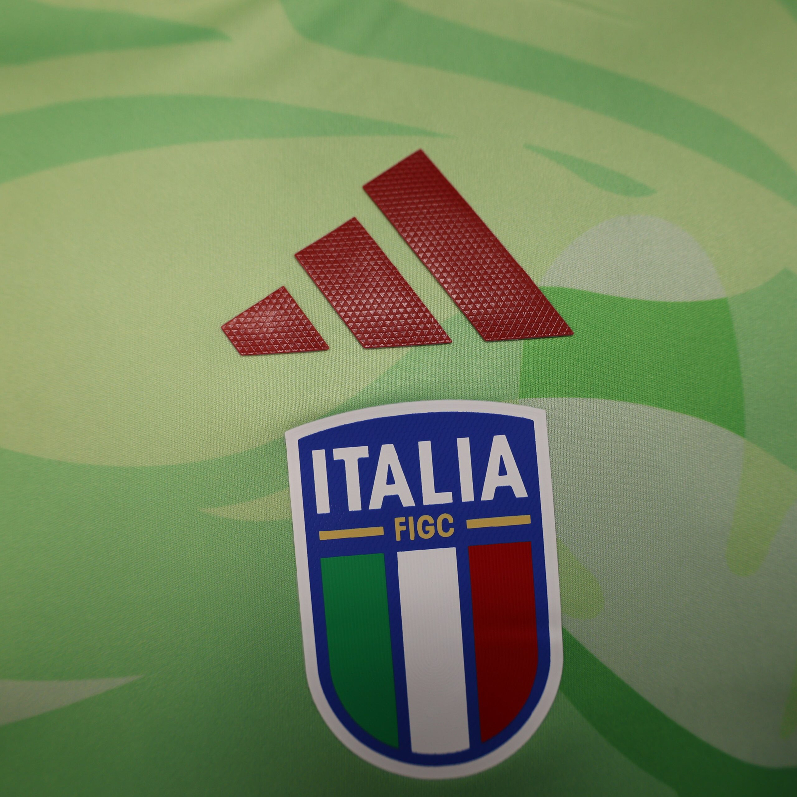 CAMISETA SEGUNDA EQUIPACIÓN ITALIA F 2025 VERSIÓN JUGADOR - Imagen 3