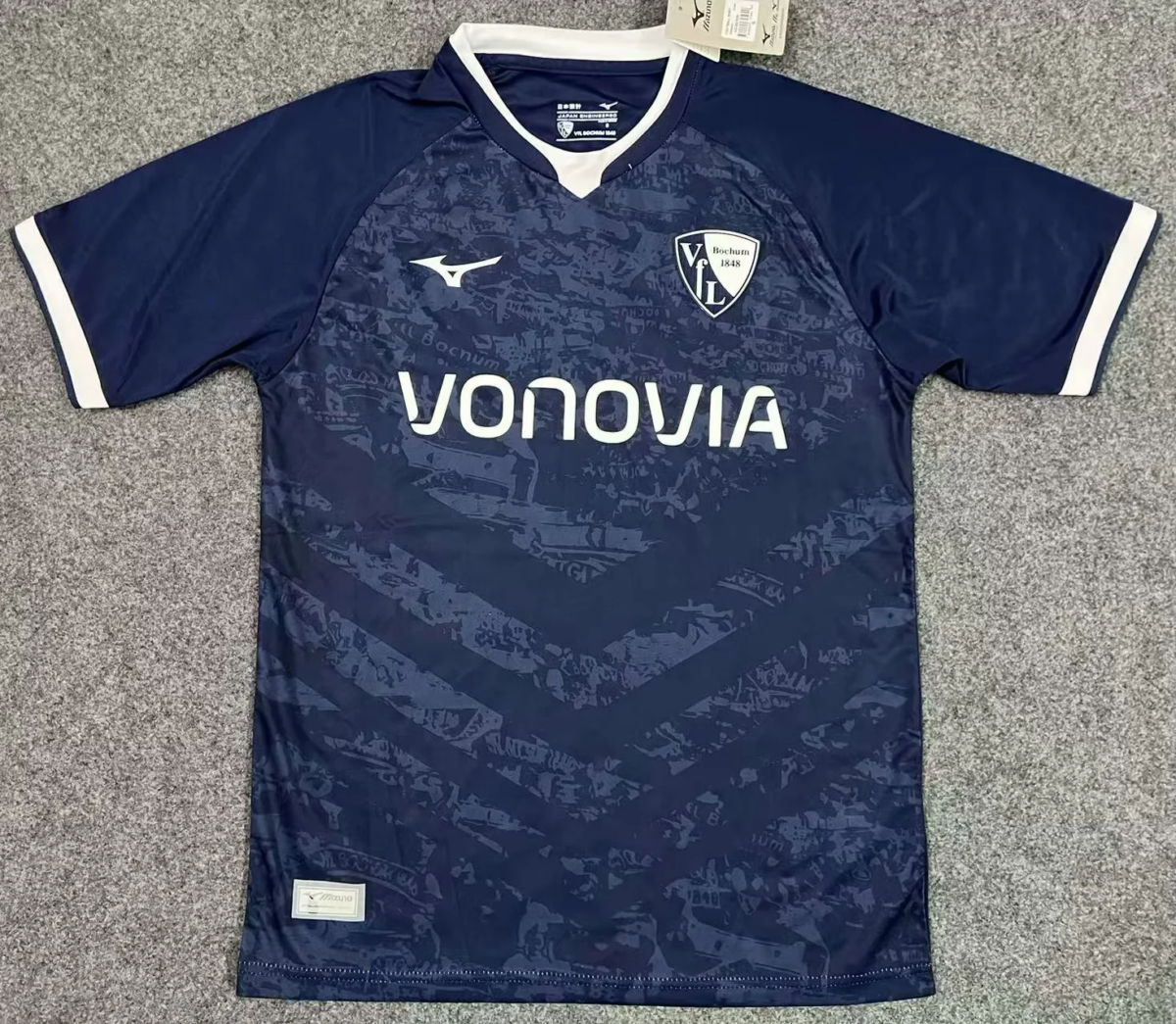 CAMISETA PRIMERA EQUIPACIÓN VFL BOCHUM 24/25 VERSIÓN FAN
