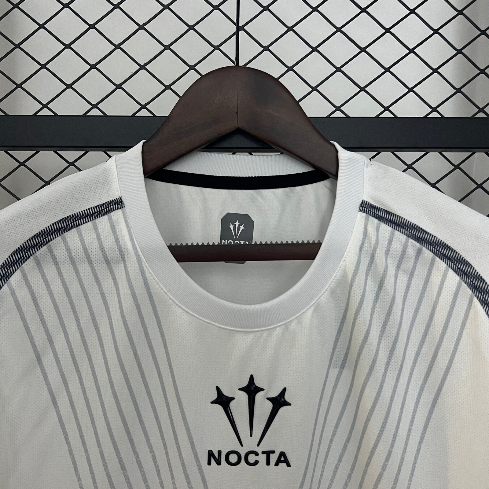 CAMISETA SEGUNDA EQUIPACIÓN VENEZIA 24/25 VERSIÓN FAN - Imagen 2