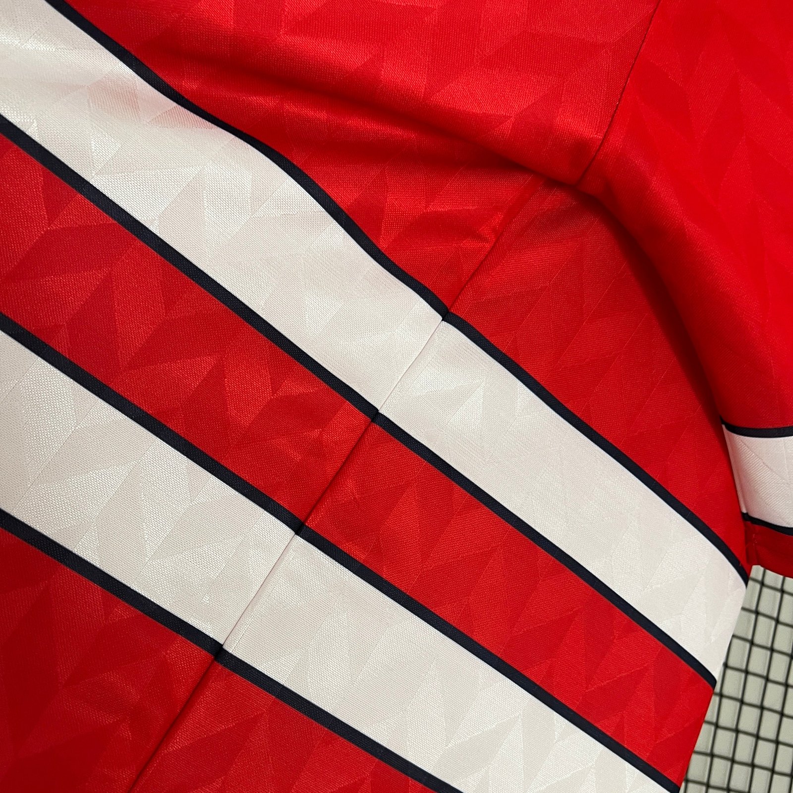 CAMISETA PRIMERA EQUIPACIÓN DINAMARCA 1988 - Imagen 6