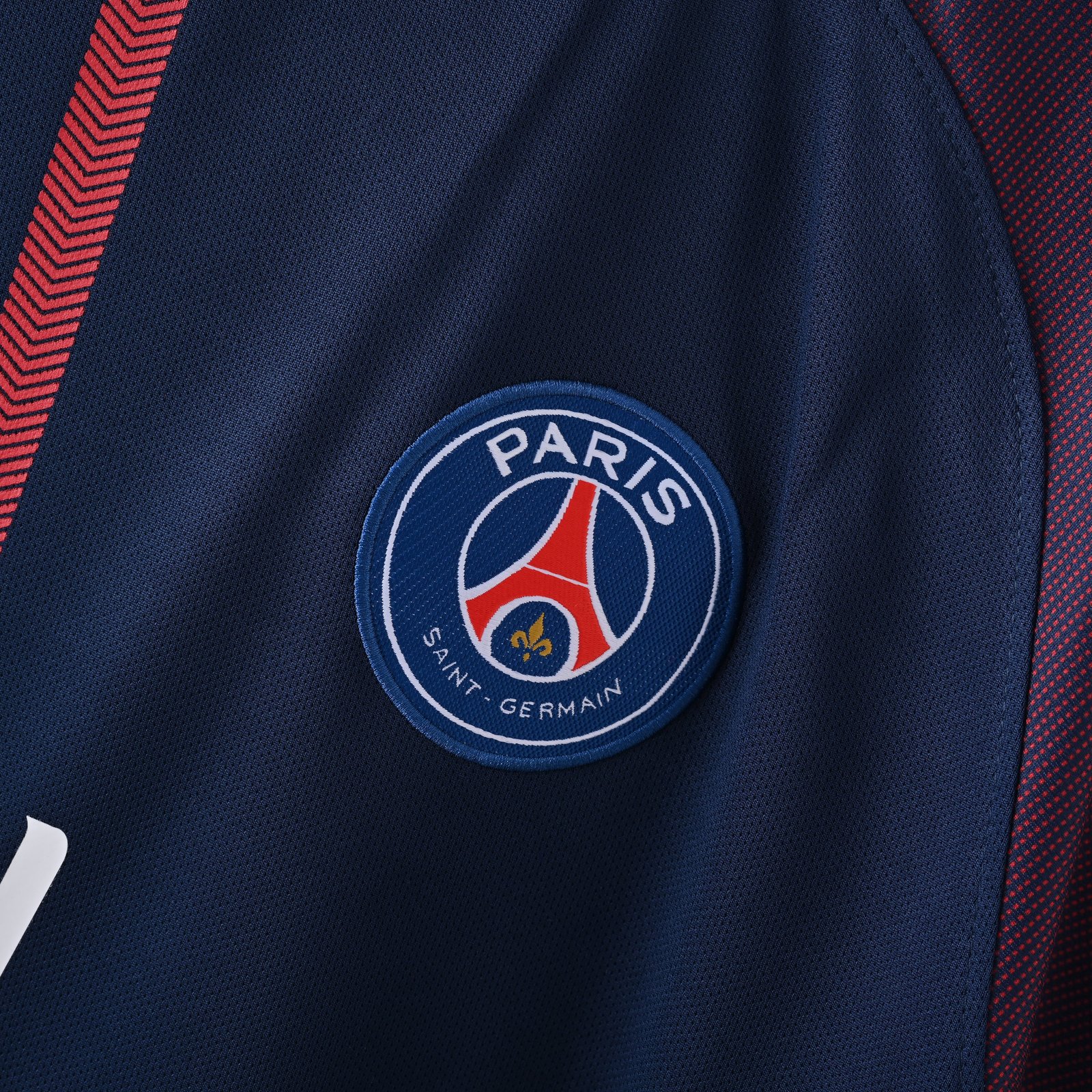 CAMISETA PRIMERA EQUIPACIÓN PSG 2017/18 - Imagen 4
