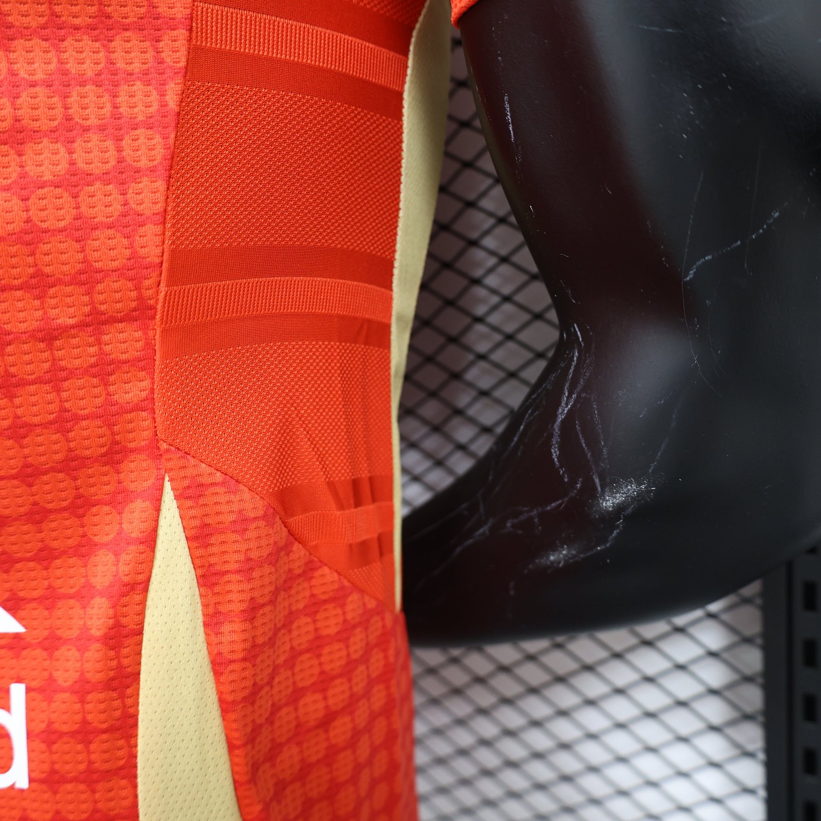 CAMISETA PRIMERA EQUIPACIÓN AL AHLY 24/25 VERSIÓN JUGADOR - Imagen 7