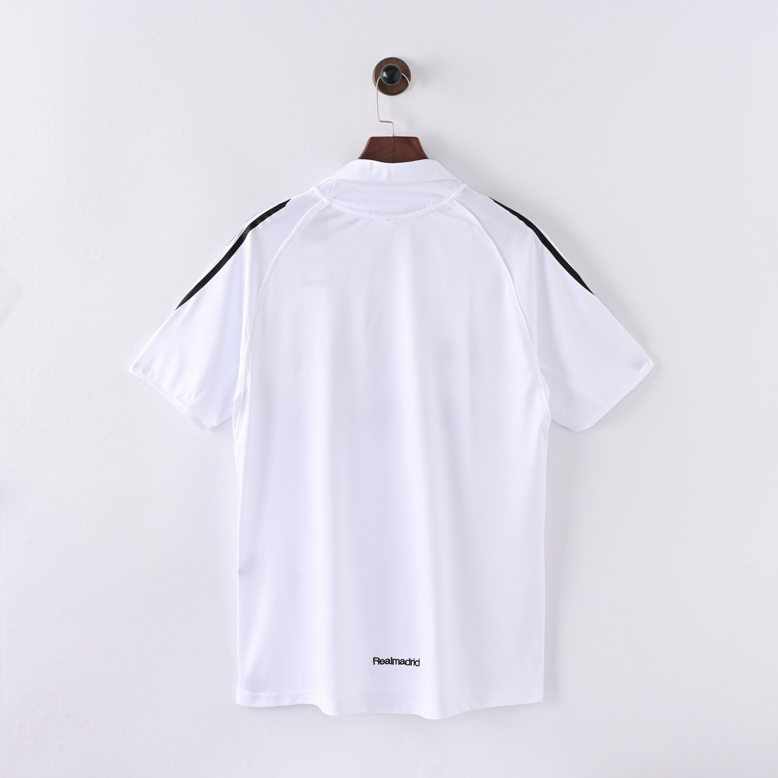 CAMISETA PRIMERA EQUIPACIÓN REAL MADRID 2005/06 - Imagen 8