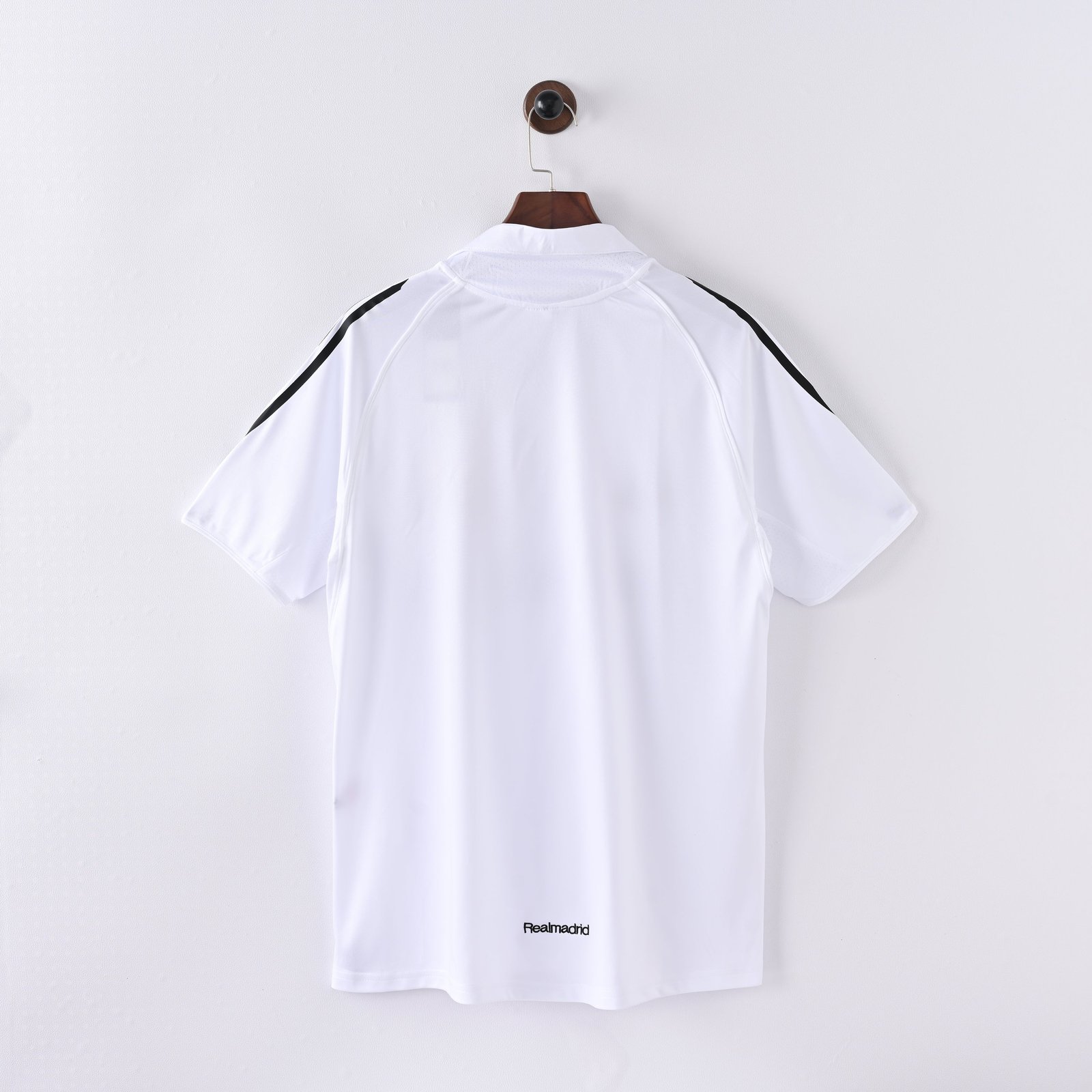 CAMISETA PRIMERA EQUIPACIÓN REAL MADRID 2005/06 - Imagen 8