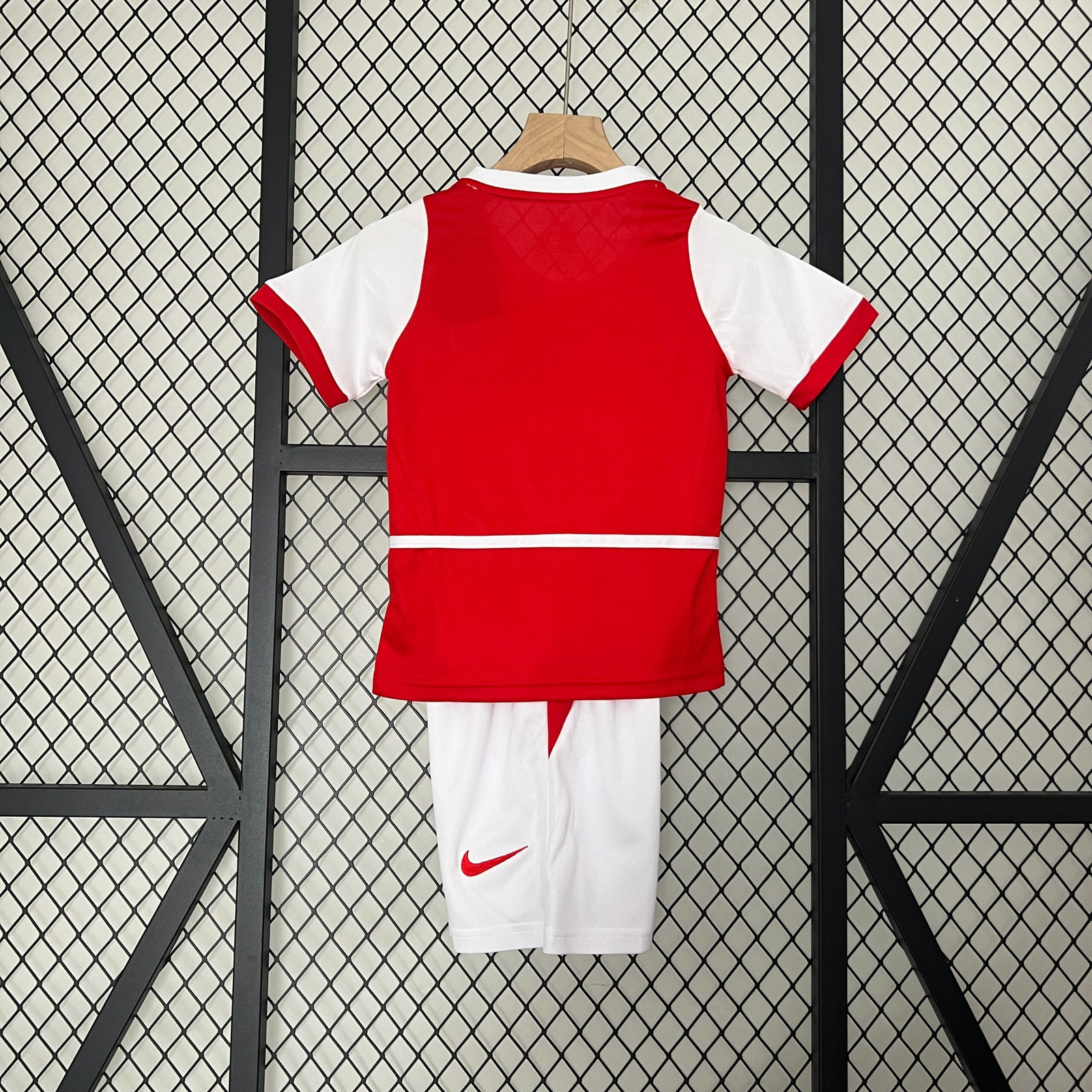CAMISETA PRIMERA EQUIPACIÓN ARSENAL 2002/04 INFANTIL - Imagen 7