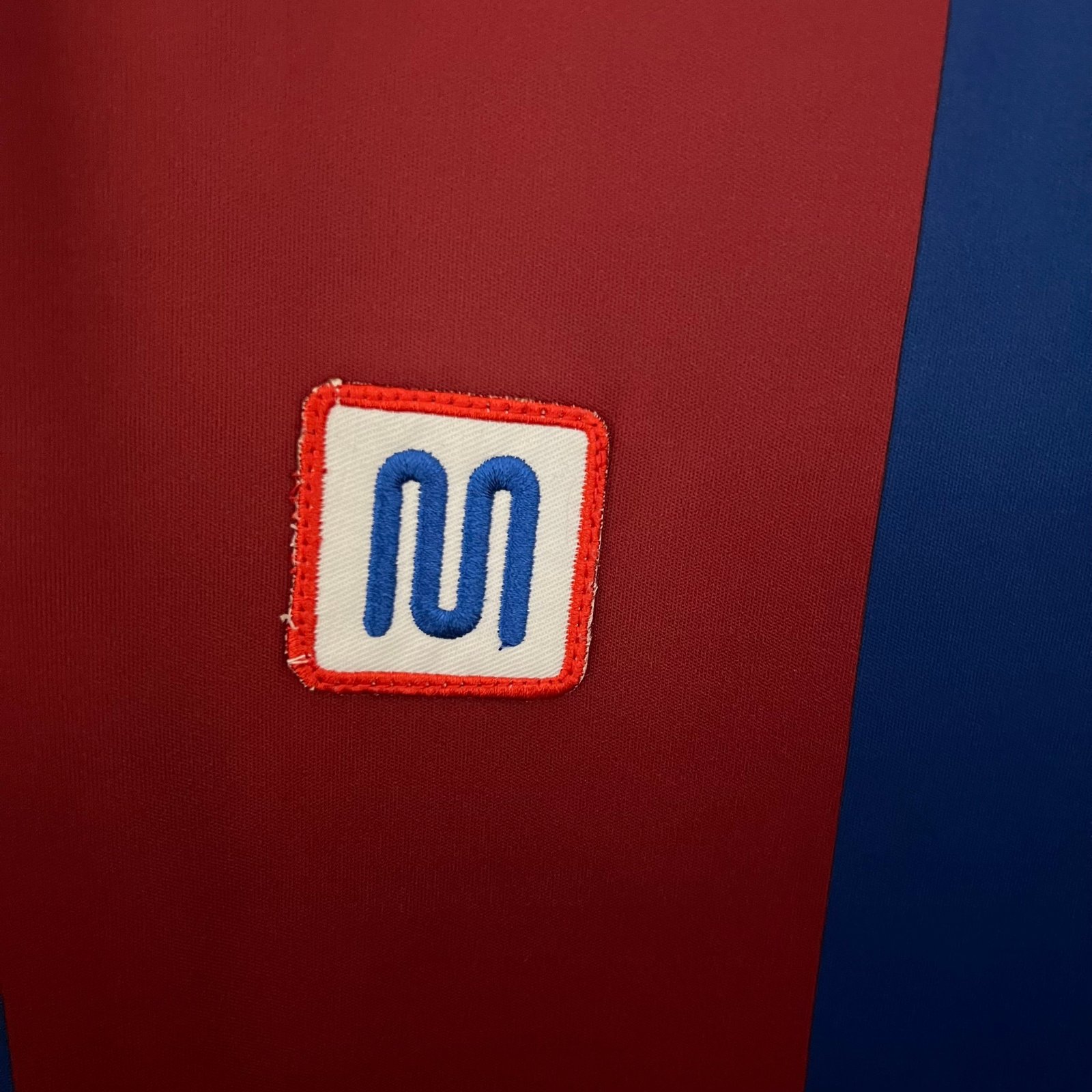 CAMISETA PRIMERA EQUIPACIÓN BARCELONA 1982/89 - Imagen 3