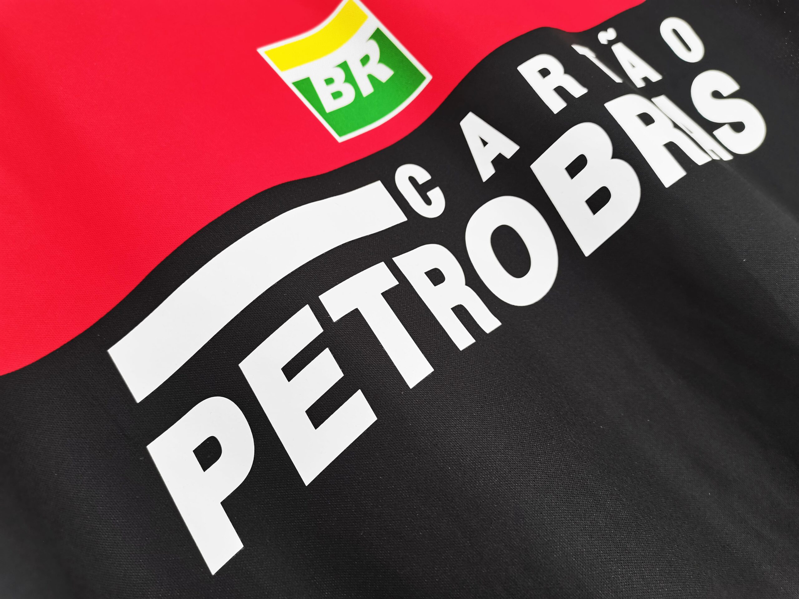 CAMISETA TERCERA EQUIPACIÓN FLAMENGO 2008 - Imagen 7