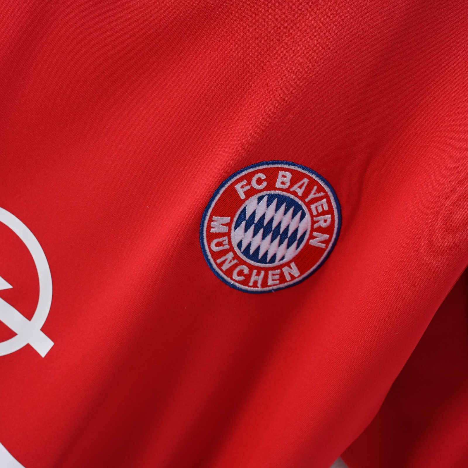 CAMISETA PRIMERA EQUIPACIÓN BAYERN MUNICH 1999/01 - Imagen 4