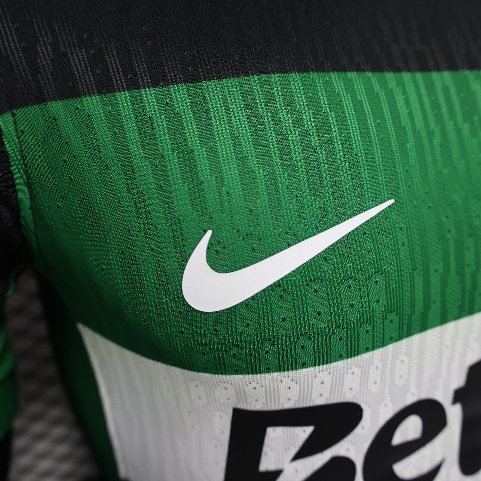 CAMISETA PRIMERA EQUIPACIÓN SPORTING CP 24/25 VERSIÓN JUGADOR - Imagen 3