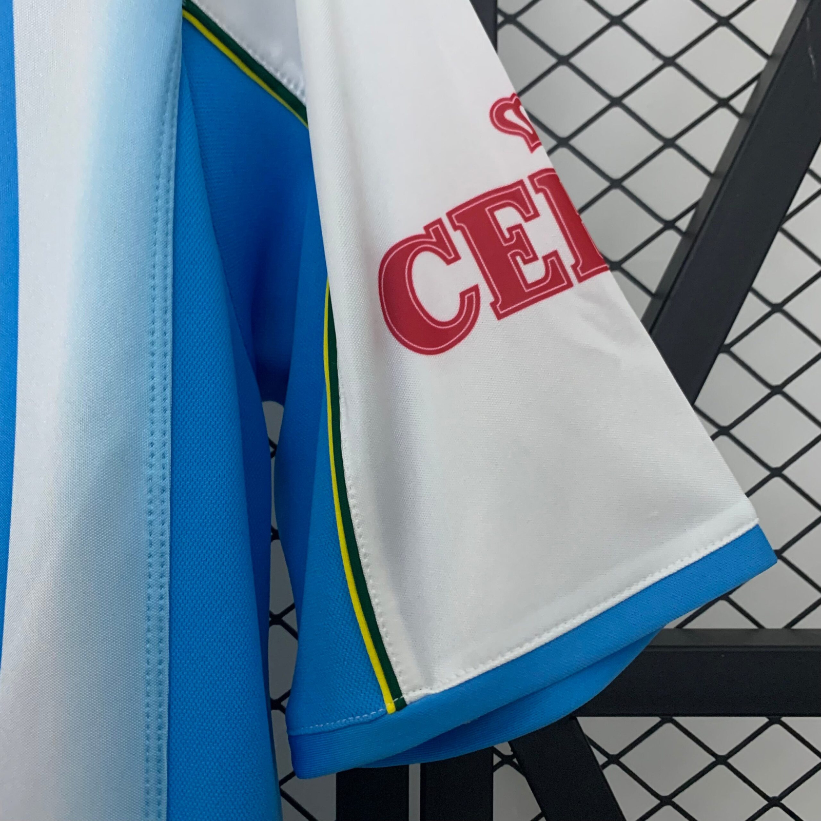 CAMISETA TERCERA EQUIPACIÓN PAYSANDU 2003 - Imagen 4