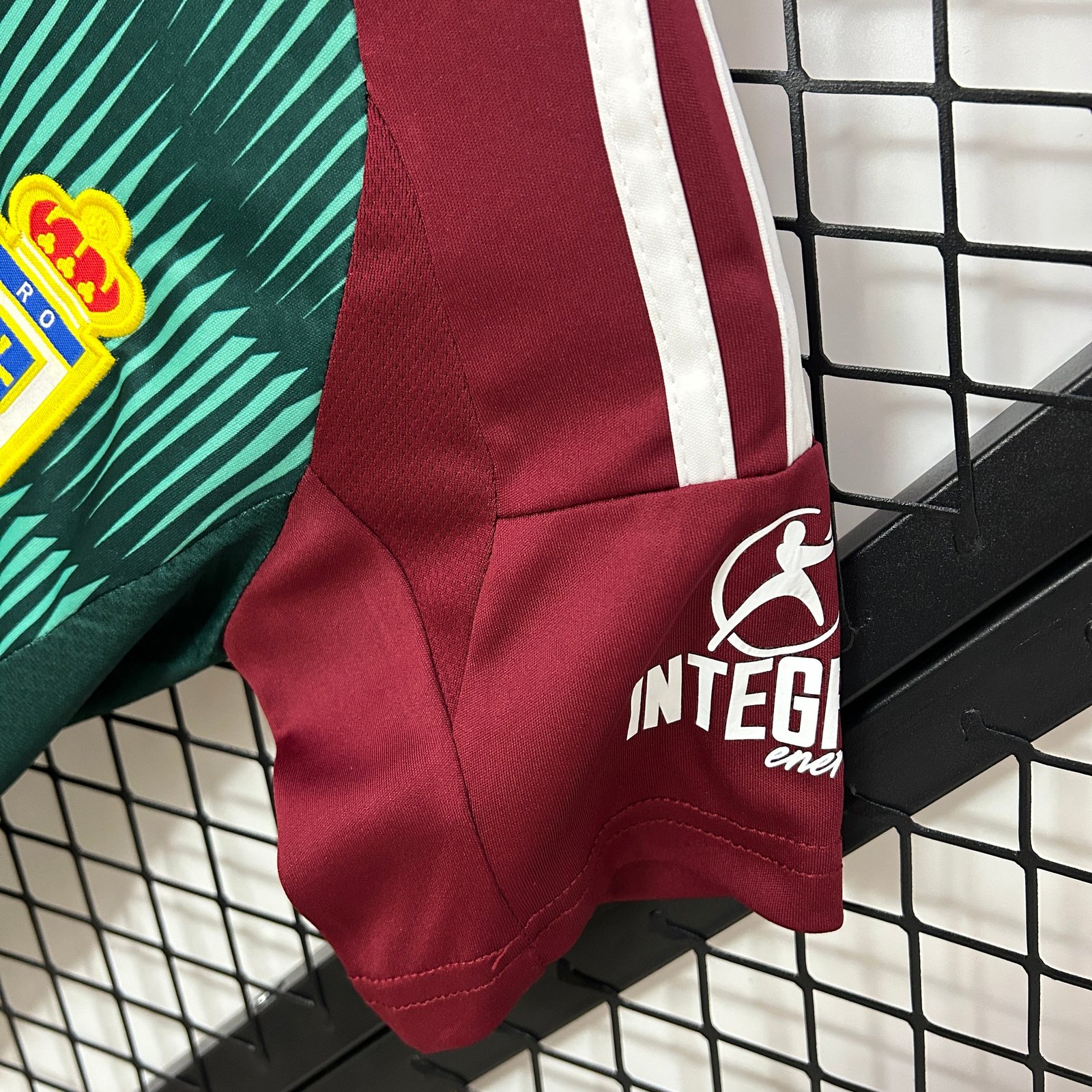 CAMISETA TERCERA EQUIPACIÓN REAL OVIEDO 24/25 VERSIÓN INFANTIL - Imagen 6