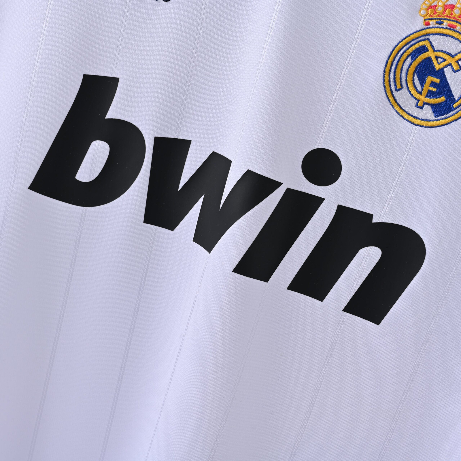 CAMISETA PRIMERA EQUIPACIÓN REAL MADRID 2012/13 - Imagen 6