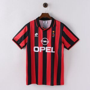 CAMISETA PRIMERA EQUIPACIÓN AC MILAN 1995/96