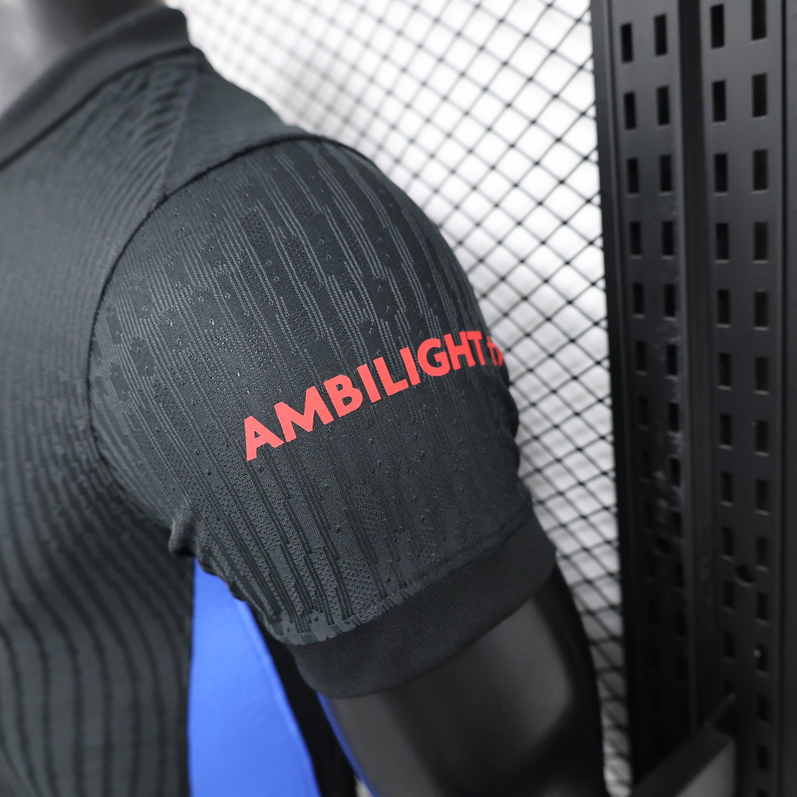 CAMISETA SEGUNDA EQUIPACIÓN BARCELONA 24/25 VERSIÓN JUGADOR - Imagen 6