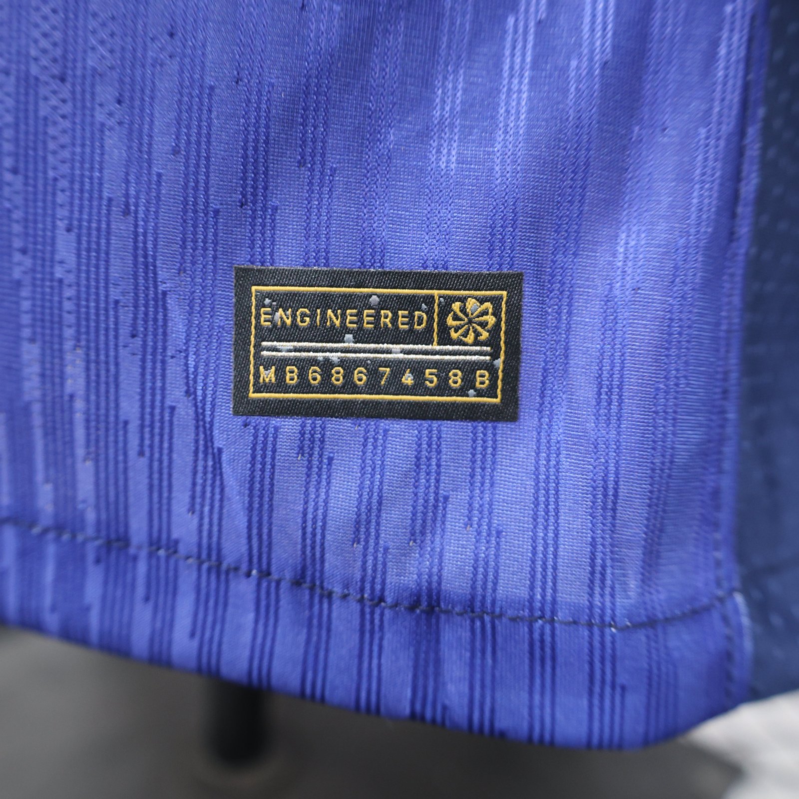 CAMISETA PRIMERA EQUIPACIÓN BARCELONA 24/25 VERSIÓN JUGADOR - Imagen 9