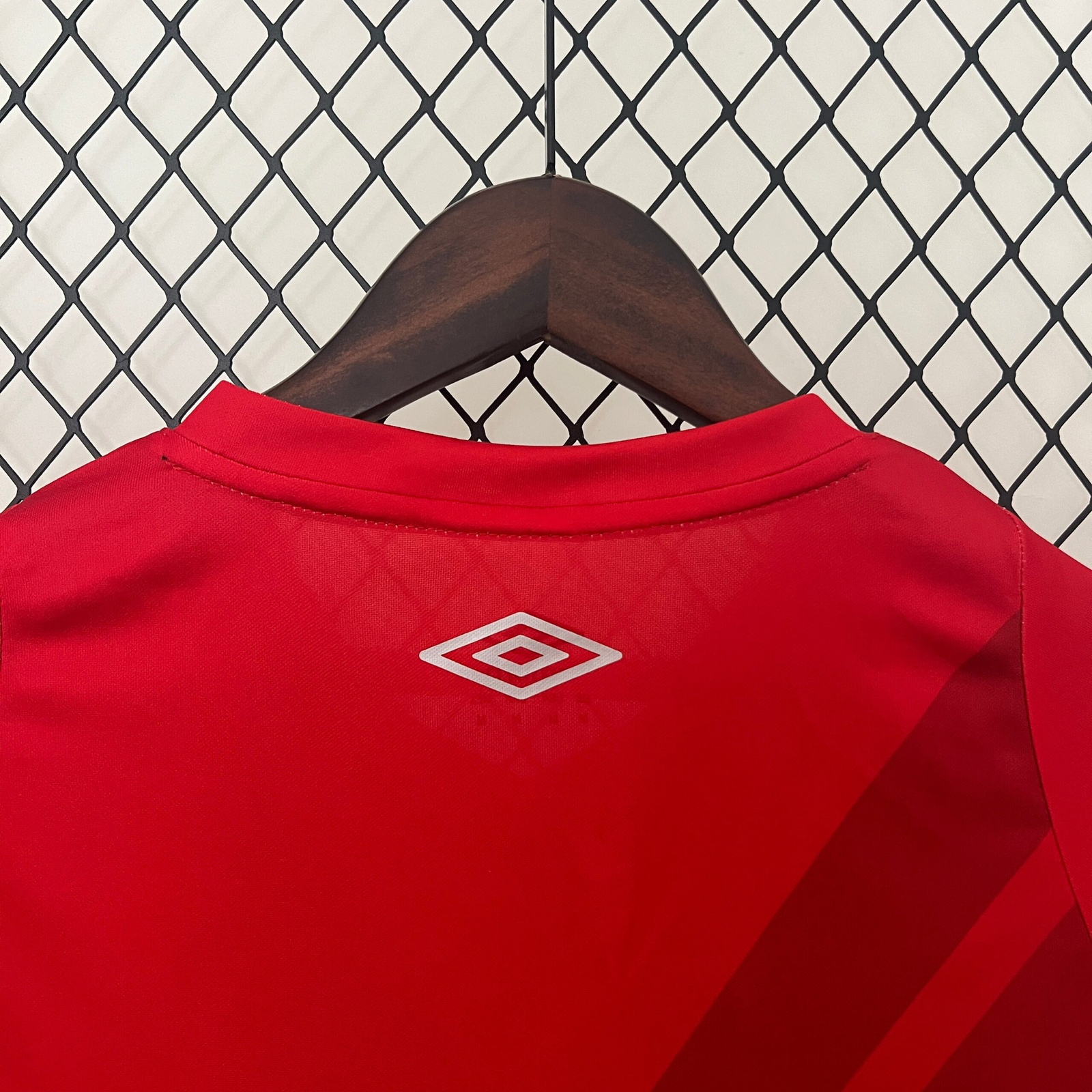 CAMISETA PRIMERA EQUIPACIÓN ATHLETICO PARANAENSE 2024 VERSIÓN FAN - Imagen 9