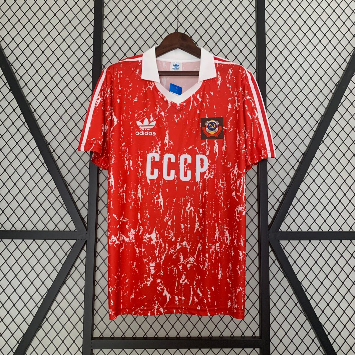 CAMISETA CONCEPTO UNIÓN SOVIÉTICA 1990