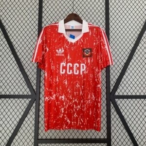 CAMISETA CONCEPTO UNIÓN SOVIÉTICA 1990