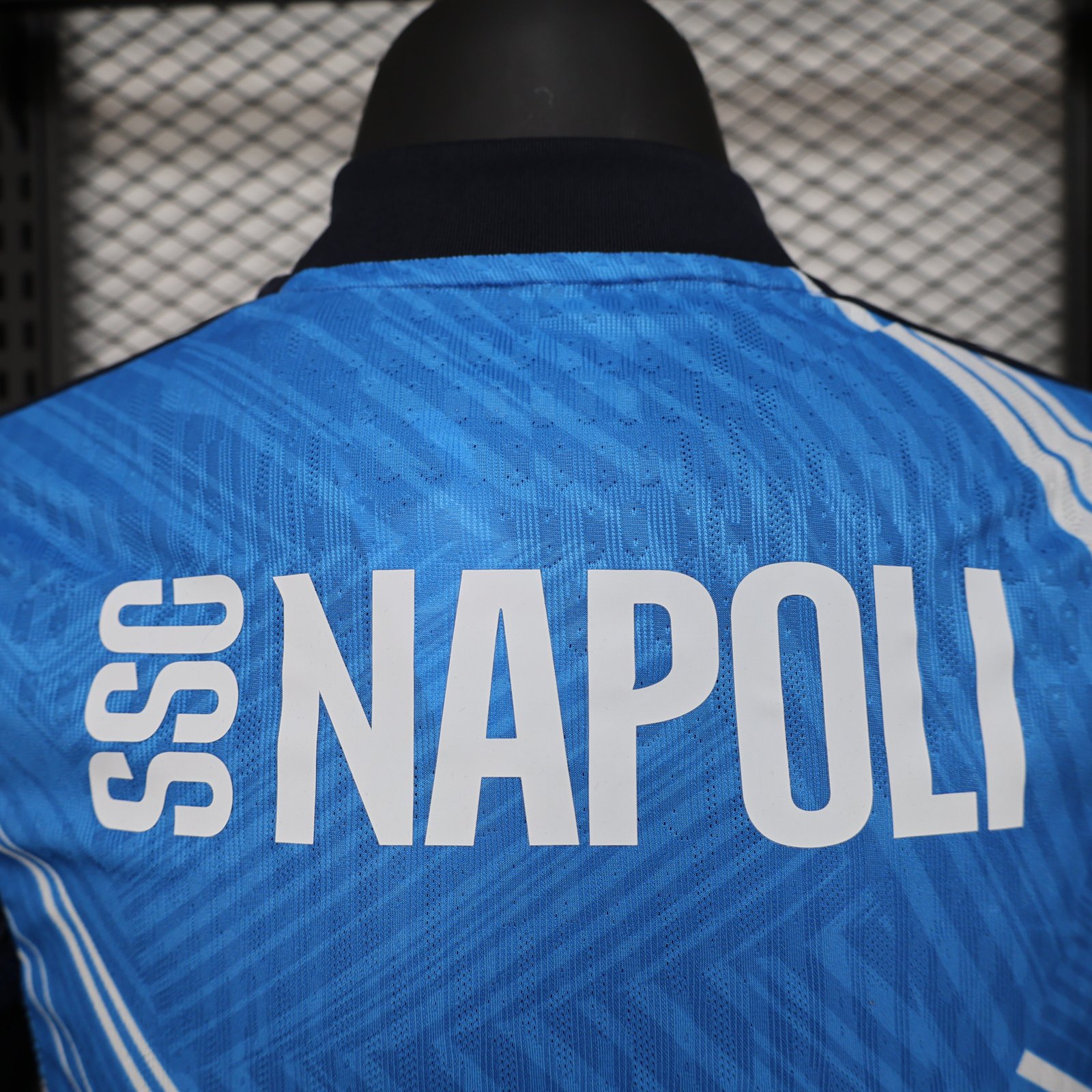 CAMISETA ENTRENAMIENTO NAPOLI 24/25 VERSIÓN JUGADOR - Imagen 10