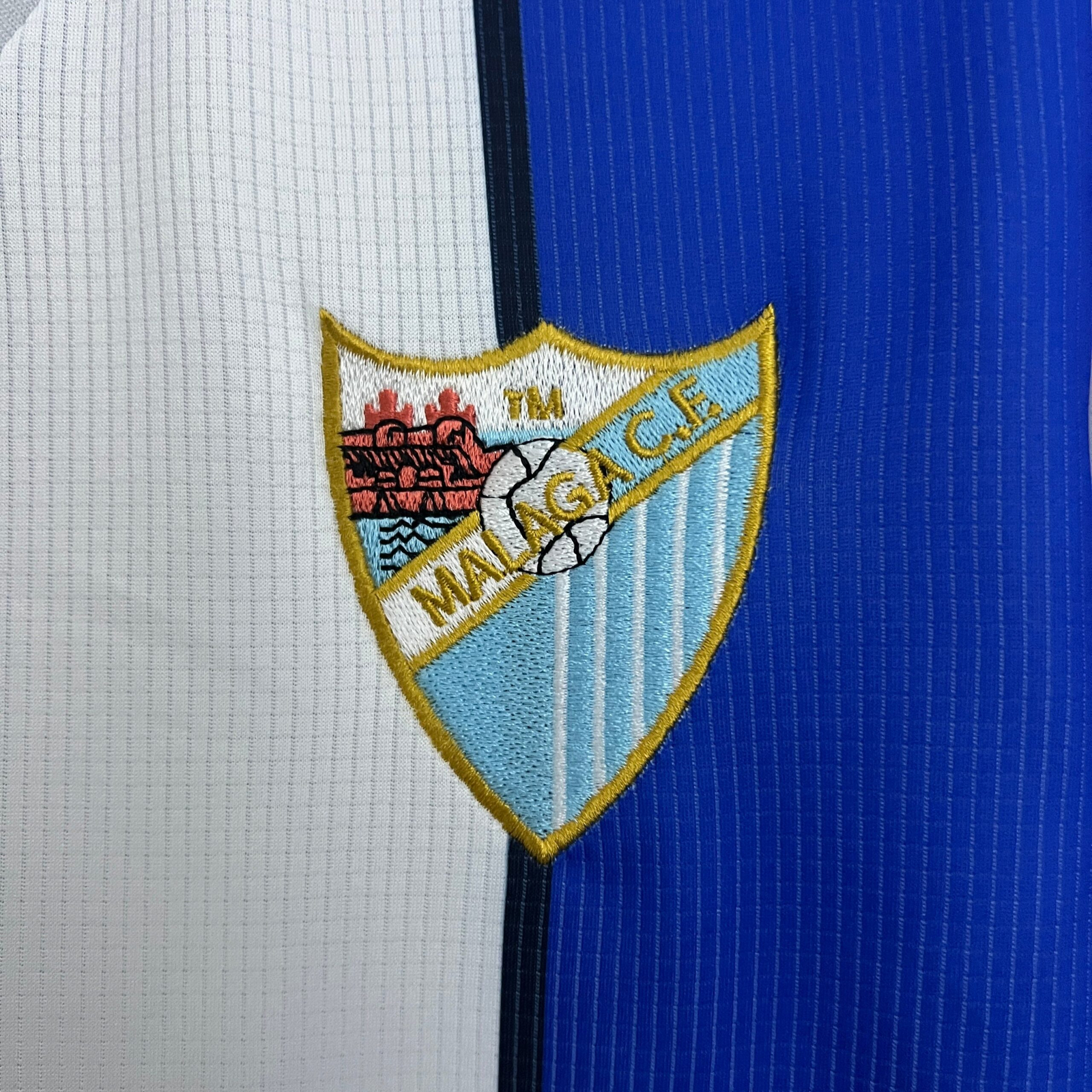CAMISETA PRIMERA EQUIPACIÓN MÁLAGA 1998/99 - Imagen 4