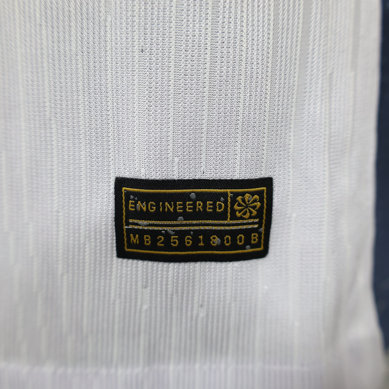 CAMISETA SEGUNDA EQUIPACIÓN INTER DE MILAN 24/25 VERSIÓN JUGADOR - Imagen 9