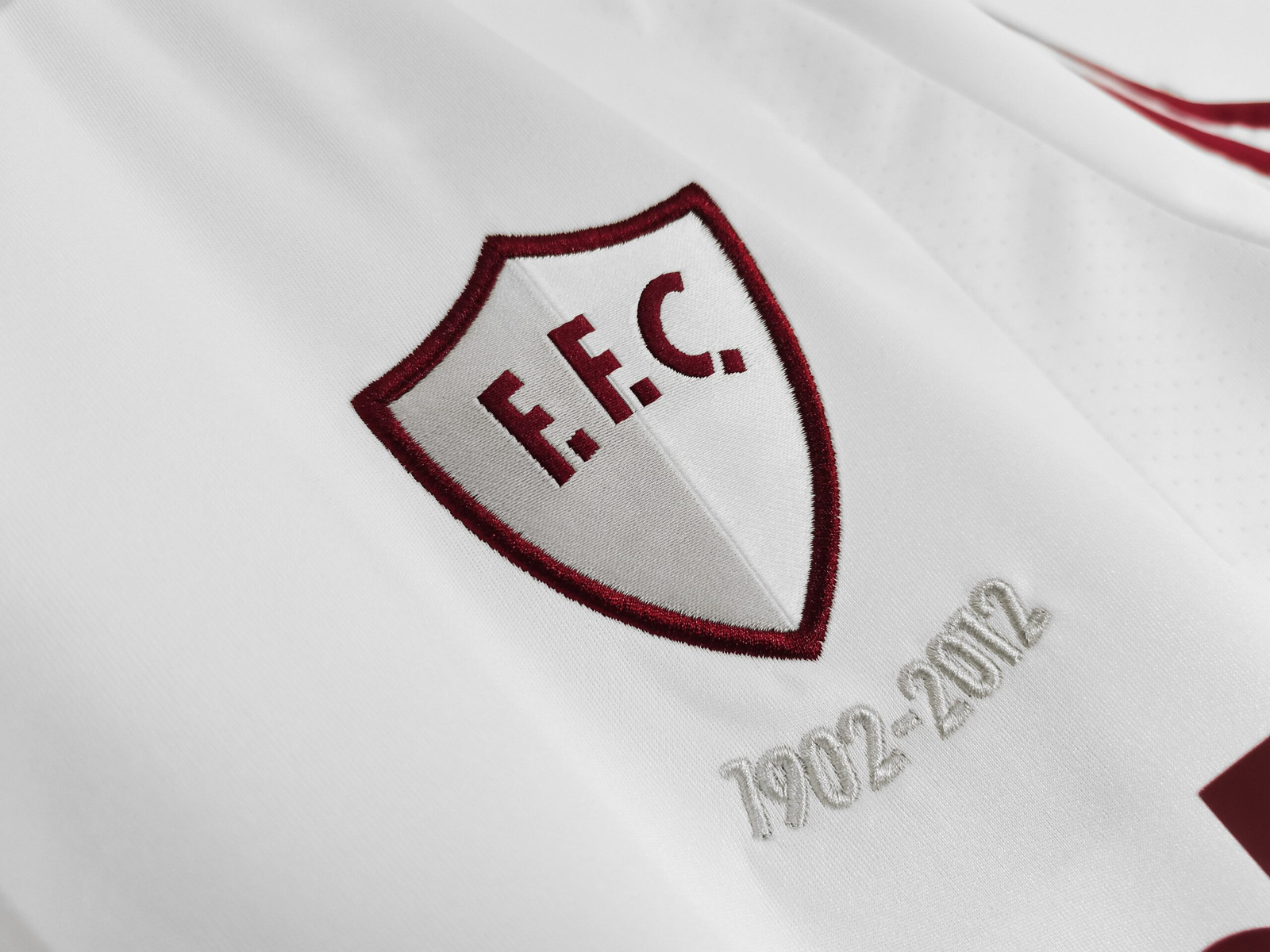 CAMISETA EDICIÓN ESPECIAL FLUMINENSE 2012 - Imagen 4