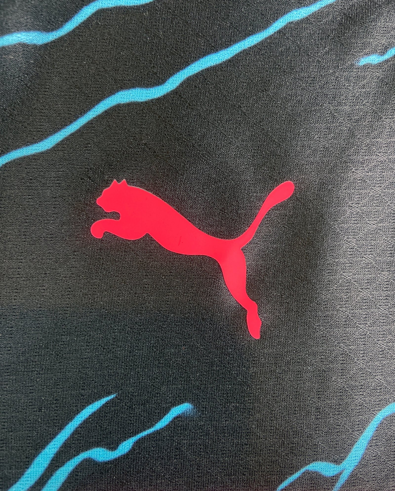 CAMISETA TERCERA EQUIPACIÓN MANCHESTER CITY 23/24 VERSIÓN JUGADOR - Imagen 4