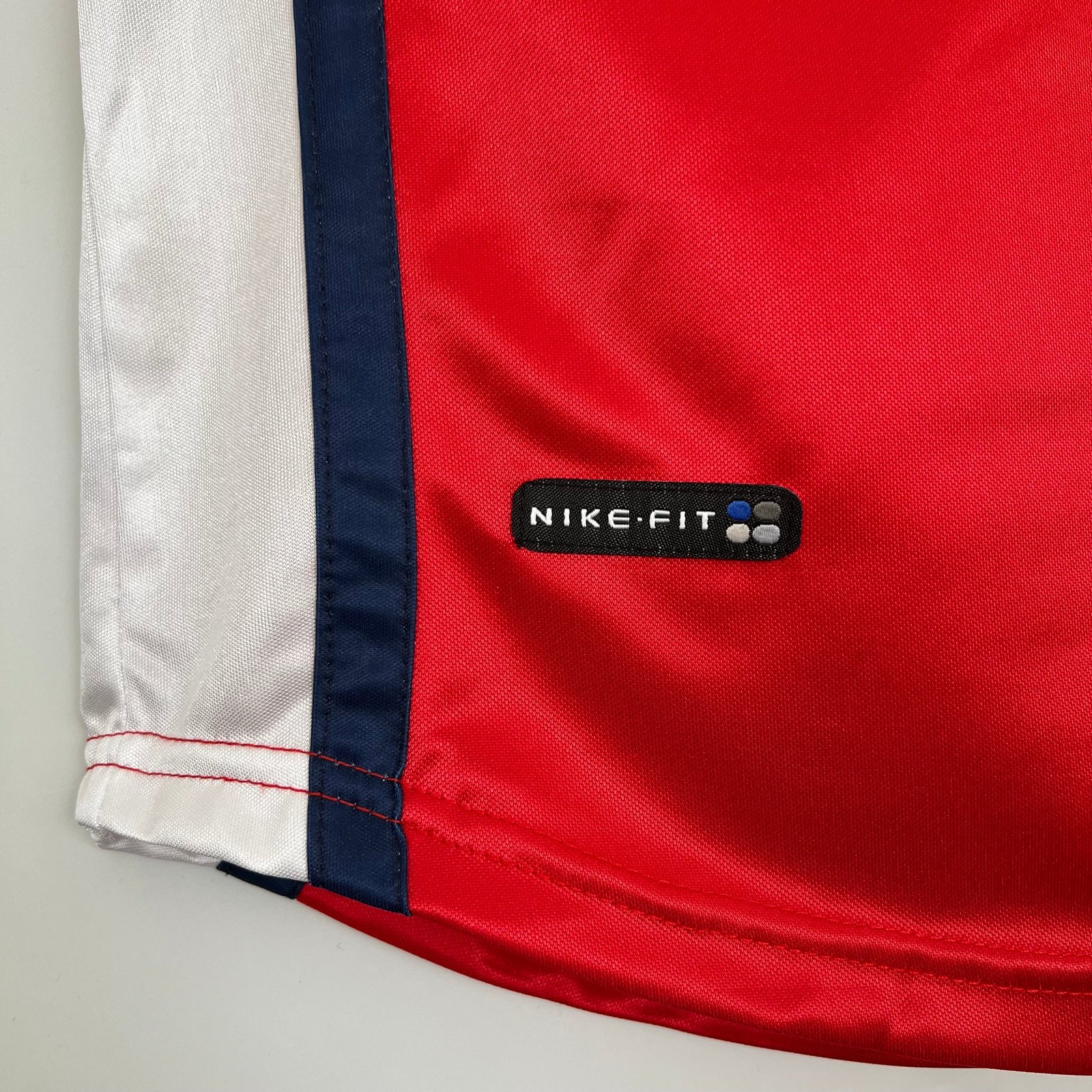 CAMISETA PRIMERA EQUIPACIÓN ARSENAL 1999/00 - Imagen 7