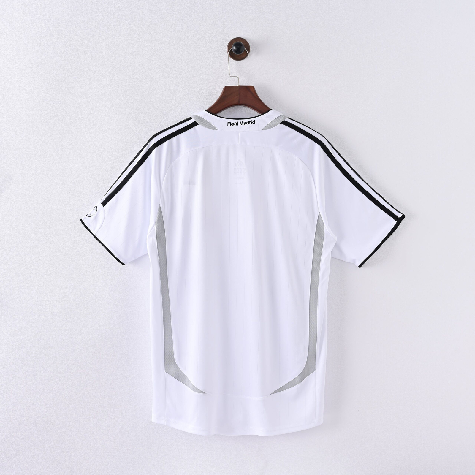 CAMISETA PRIMERA EQUIPACIÓN REAL MADRID 2006/07 - Imagen 8