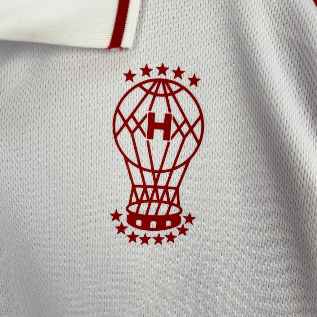 CAMISETA PRIMERA EQUIPACIÓN HURACÁN 2025 VERSIÓN FAN - Imagen 4