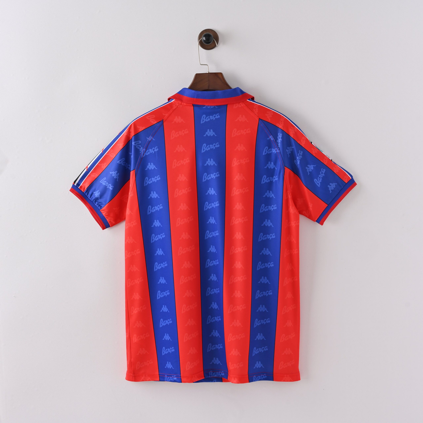 CAMISETA PRIMERA EQUIPACIÓN BARCELONA 1995/97 - Imagen 7