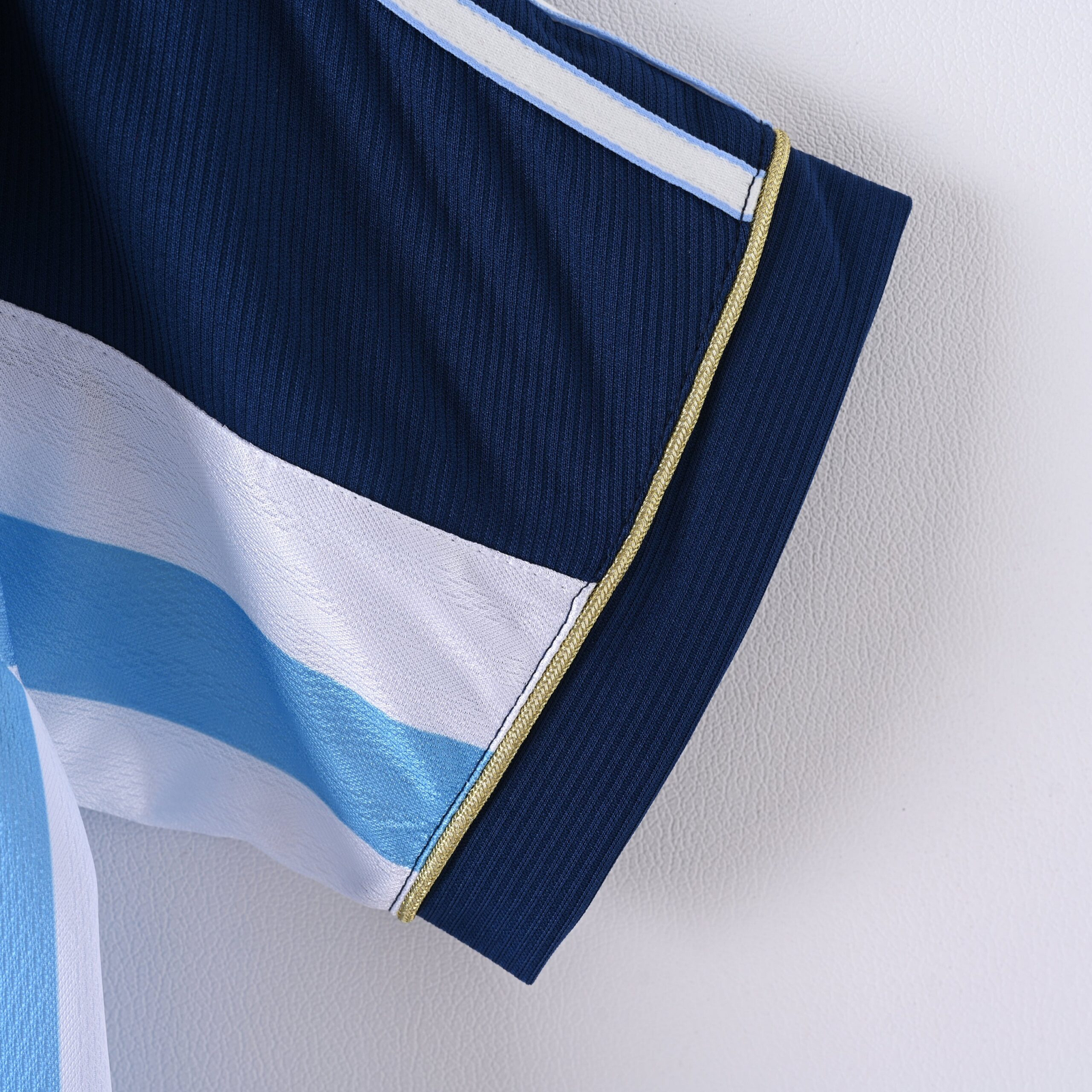 CAMISETA SEGUNDA EQUIPACIÓN ARGENTINA 1998 - Imagen 5