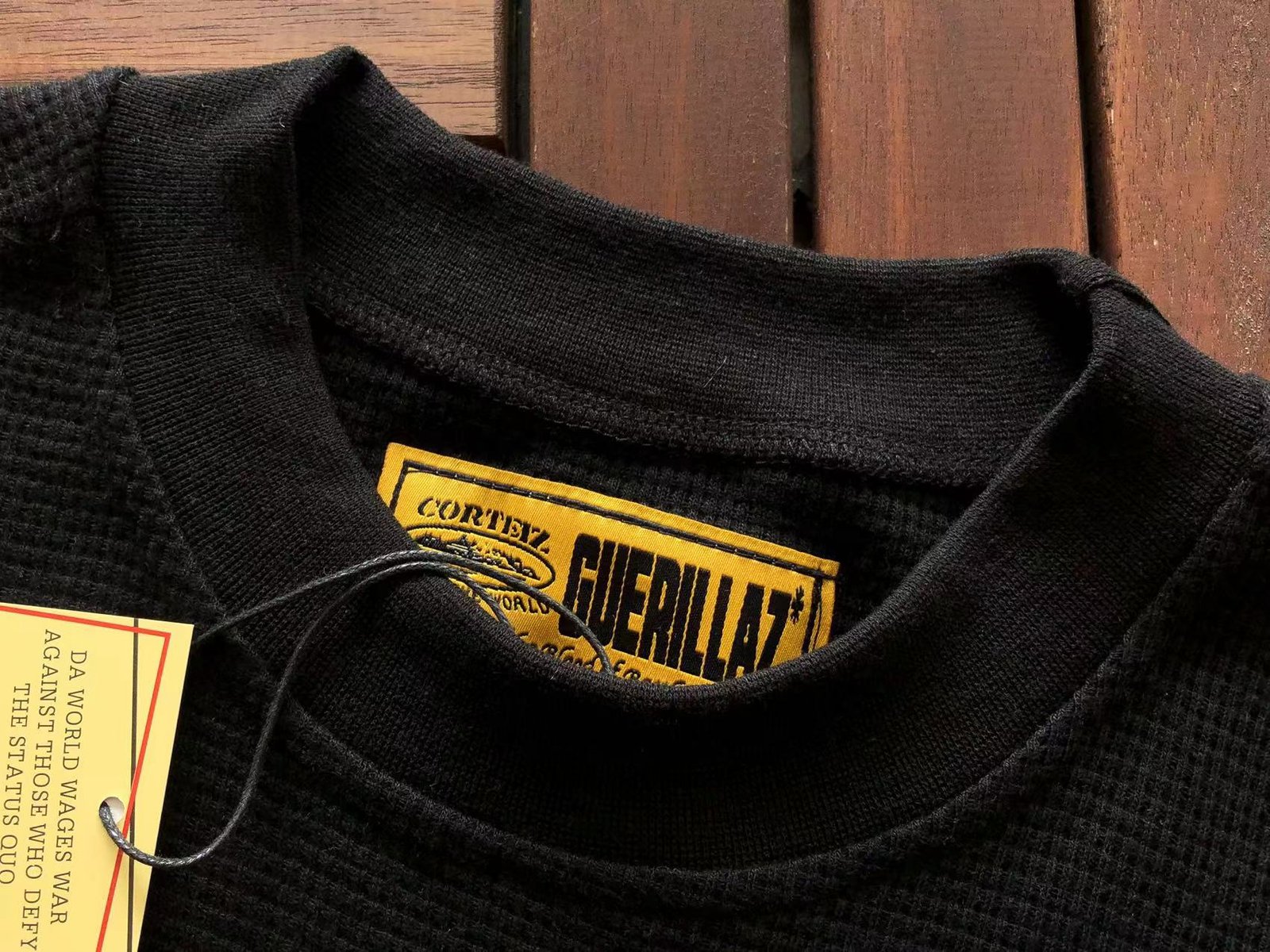 C STARZ WAFFLE LS CORTEIZ - Imagen 6