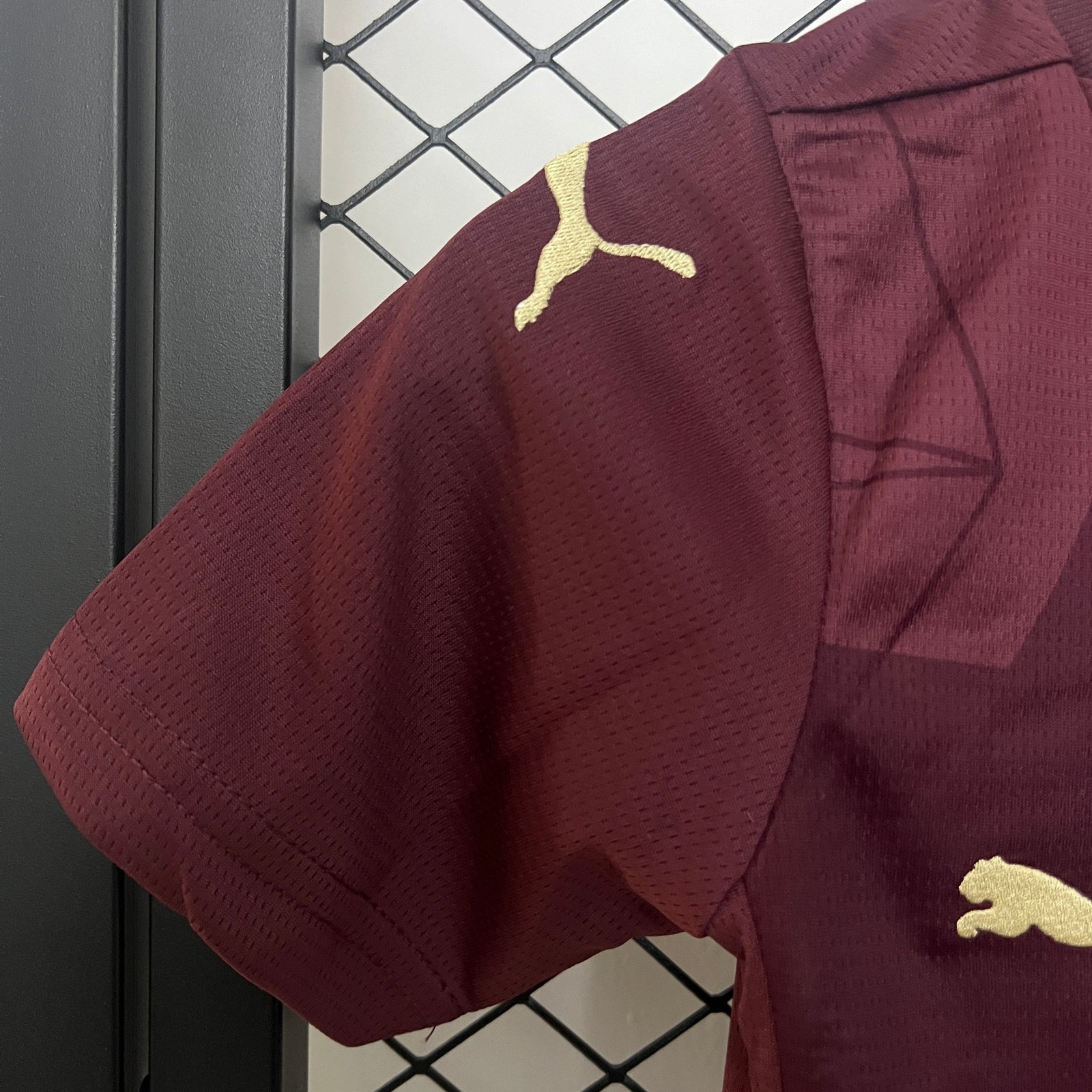 CAMISETA TERCERA EQUIPACIÓN MANCHESTER CITY 24/25 VERSIÓN INFANTIL - Imagen 3