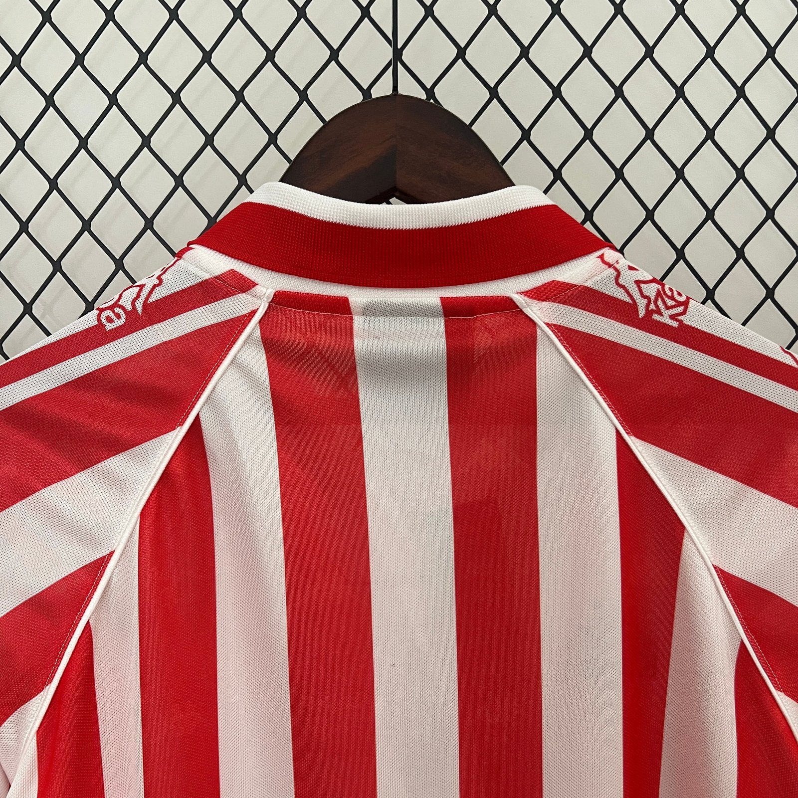 CAMISETA PRIMERA EQUIPACIÓN ATHLETIC CLUB 1997/98 - Imagen 9