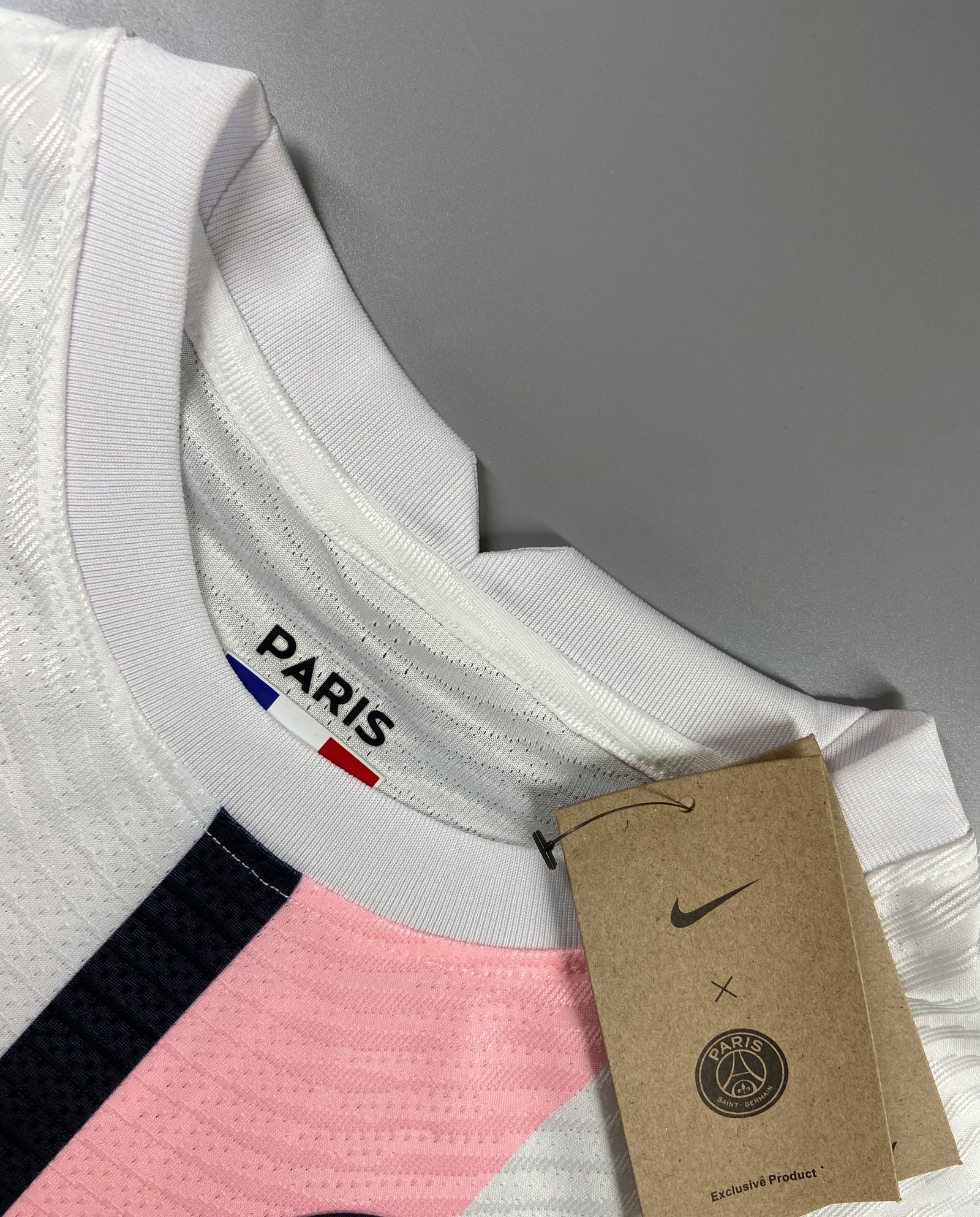 CAMISETA SEGUNDA EQUIPACIÓN PSG 21/22 VERSIÓN JUGADOR - Imagen 6