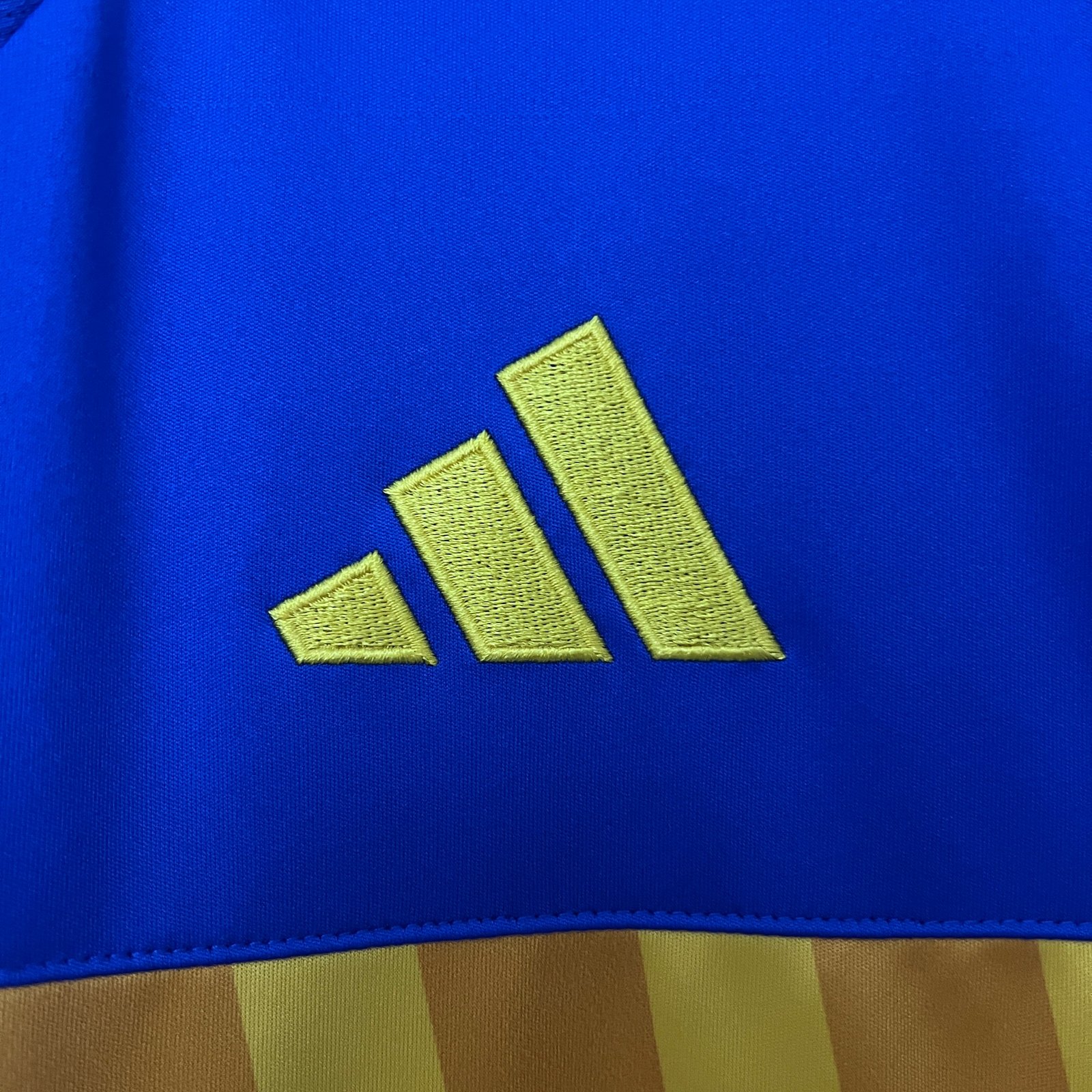 CAMISETA PRIMERA EQUIPACIÓN BOCA JUNIORS 2024 VERSIÓN FAN - Imagen 3
