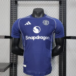 CAMISETA ENTRENAMIENTO MANCHESTER UNITED 25/26 VERSIÓN JUGADOR