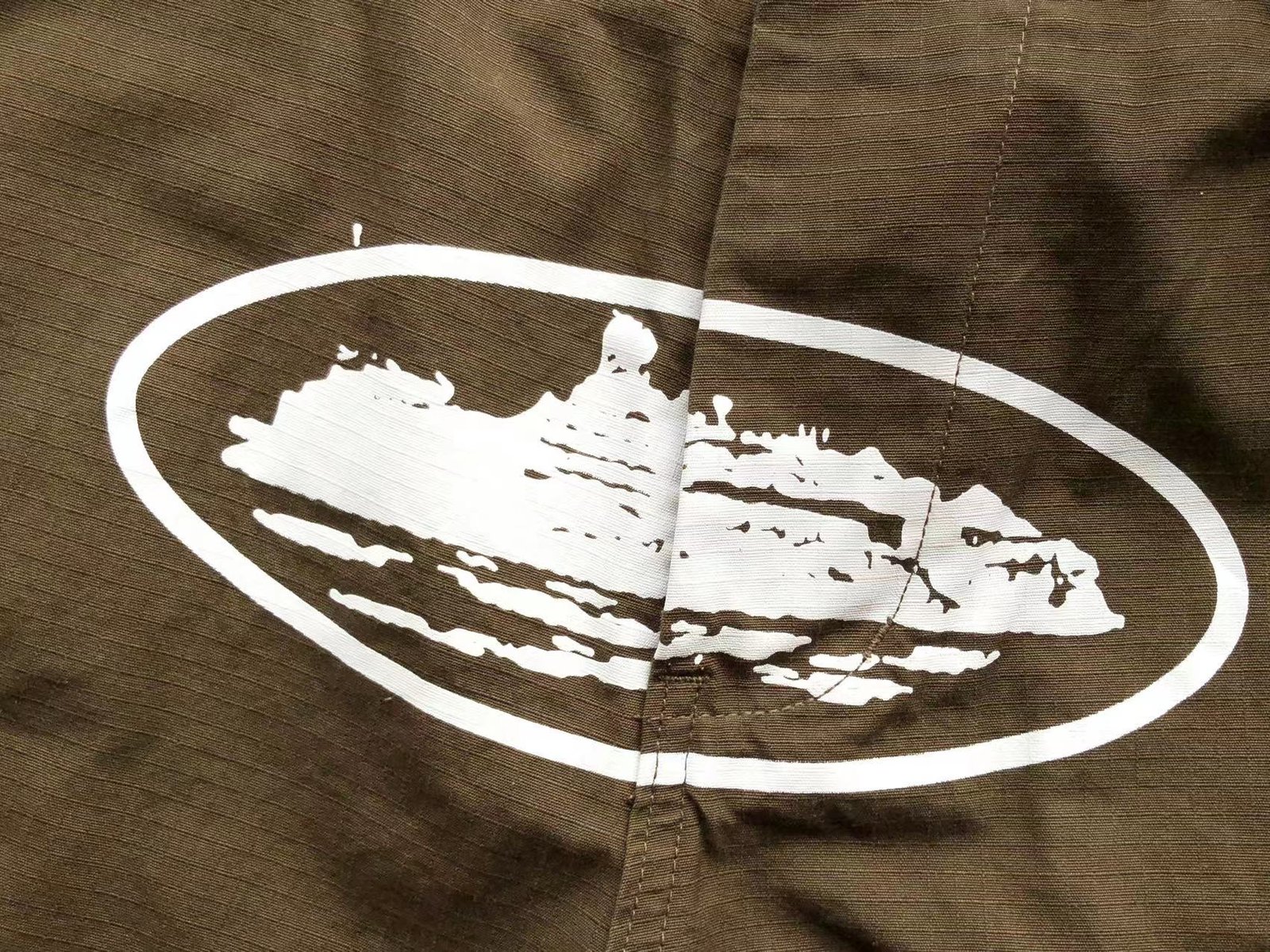 ALCATRAZ CARGO SHORTS CORTEIZ - Imagen 8