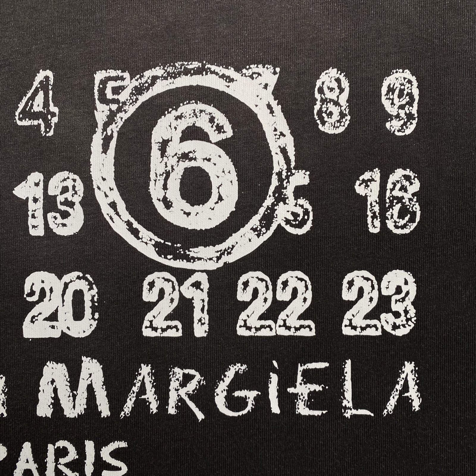 MAISON MARGIELA T-SHIRT - Imagen 7